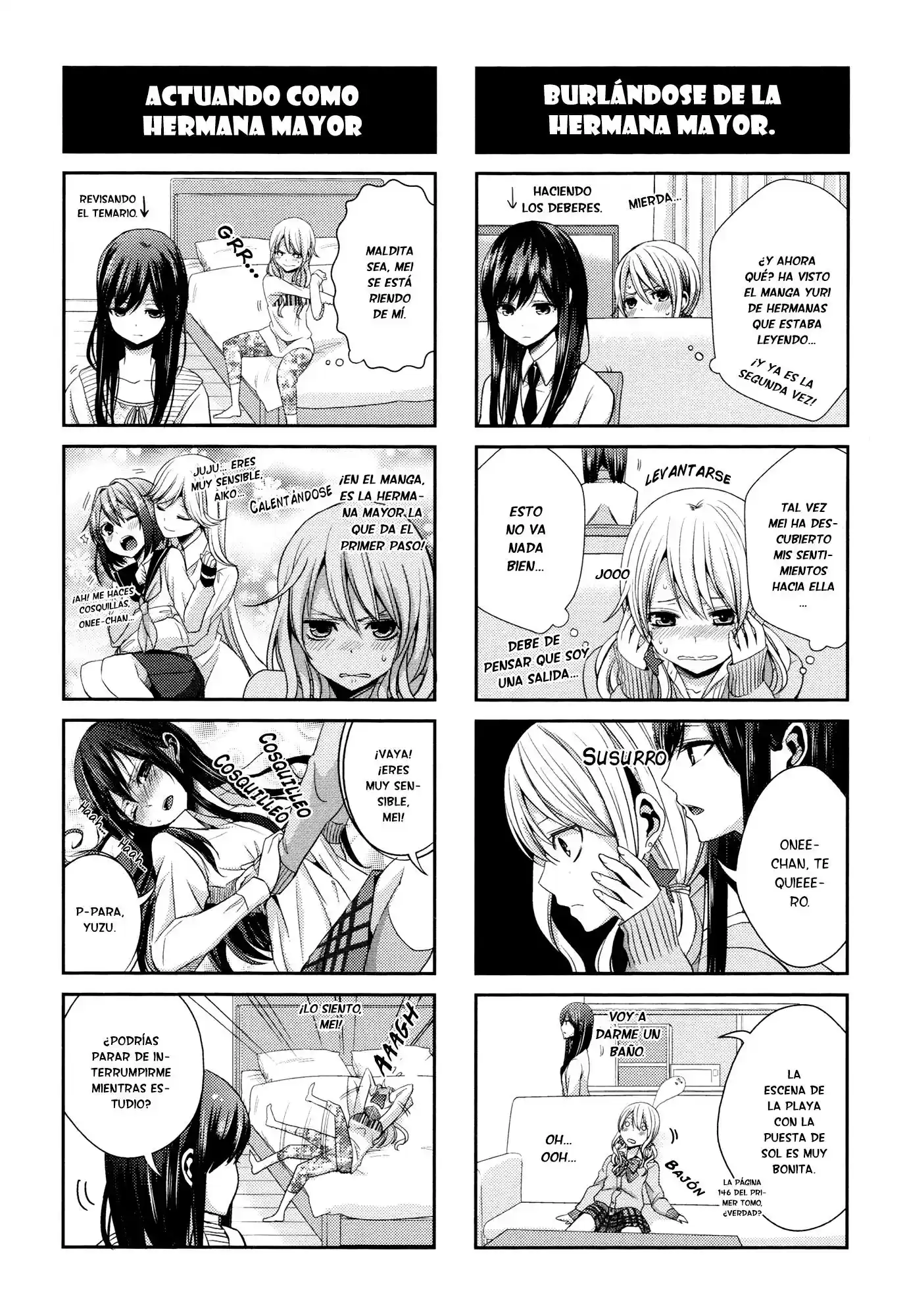 Citrus -Saburouta- - Capítulo 12.1 - Página 4 - LectorTMOo