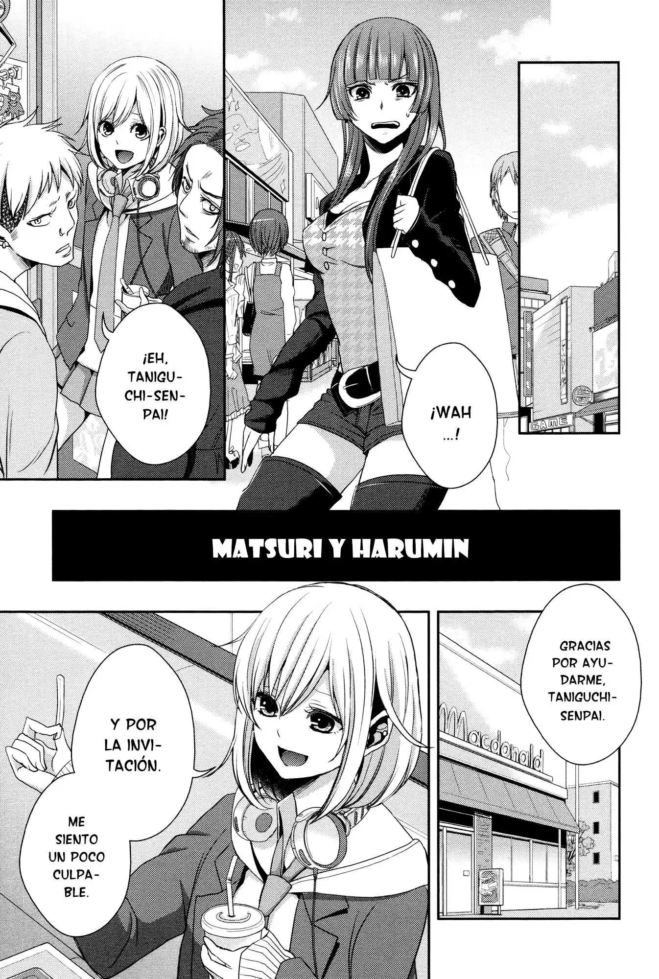 Citrus -Saburouta- - Capítulo 12.1 - Página 5 - LectorTMOo