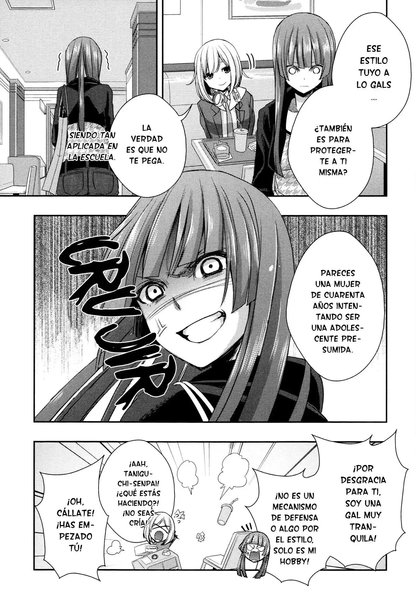 Citrus -Saburouta- - Capítulo 12.1 - Página 9 - LectorTMOo