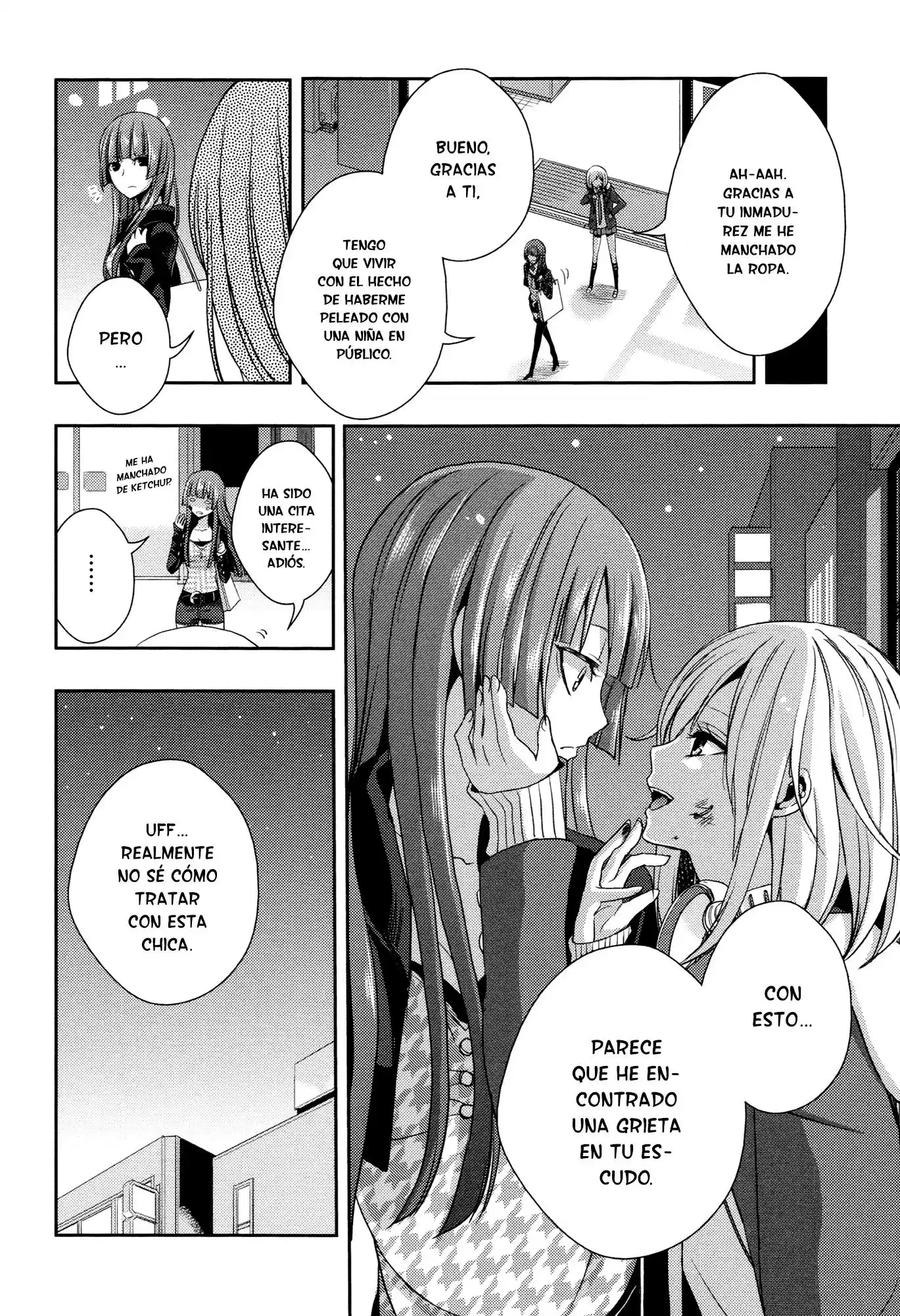 Citrus -Saburouta- - Capítulo 12.1 - Página 10 - LectorTMOo