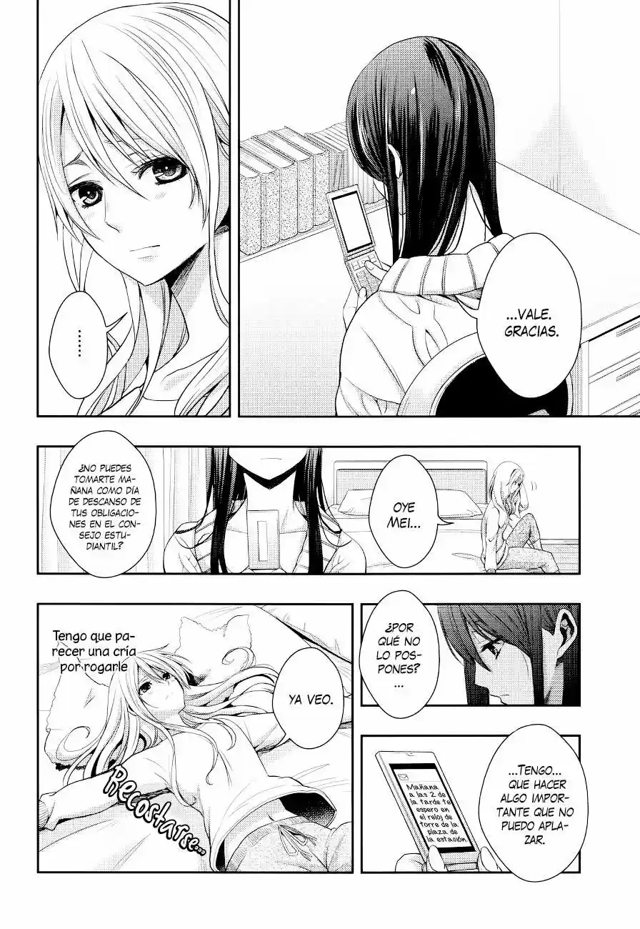 Citrus -Saburouta- - Capítulo 12 - Página 6 - LectorTMOo