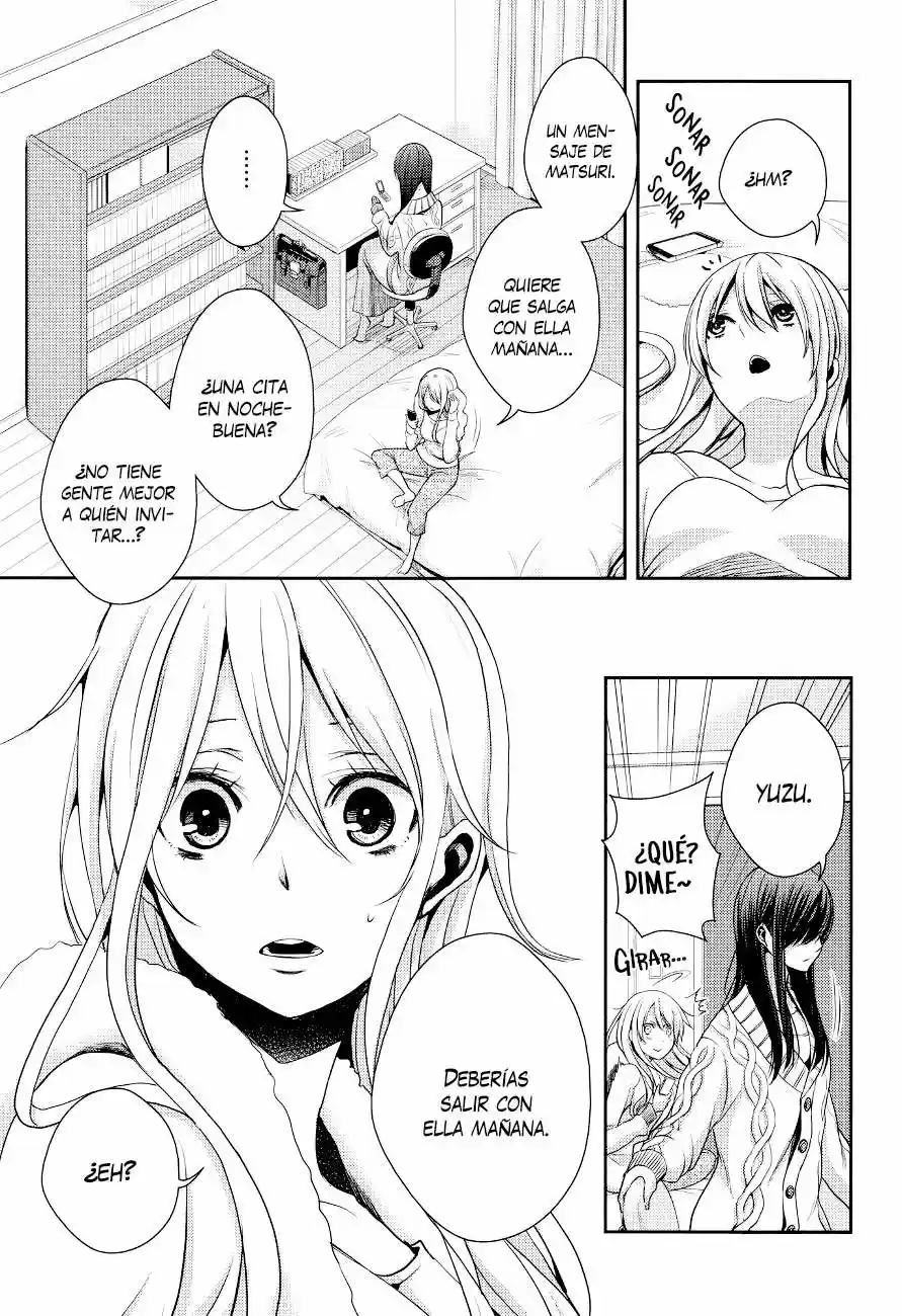 Citrus -Saburouta- - Capítulo 12 - Página 7 - LectorTMOo