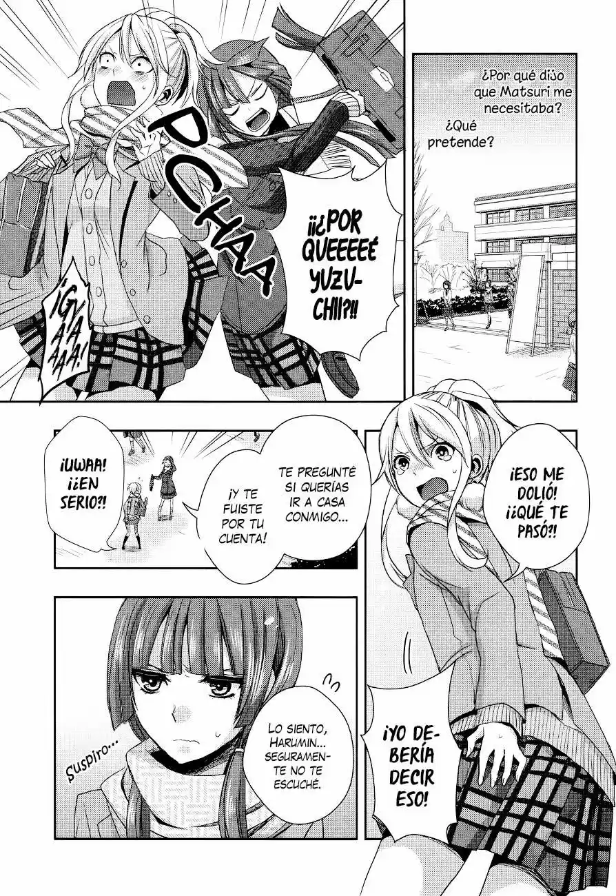 Citrus -Saburouta- - Capítulo 12 - Página 9 - LectorTMOo
