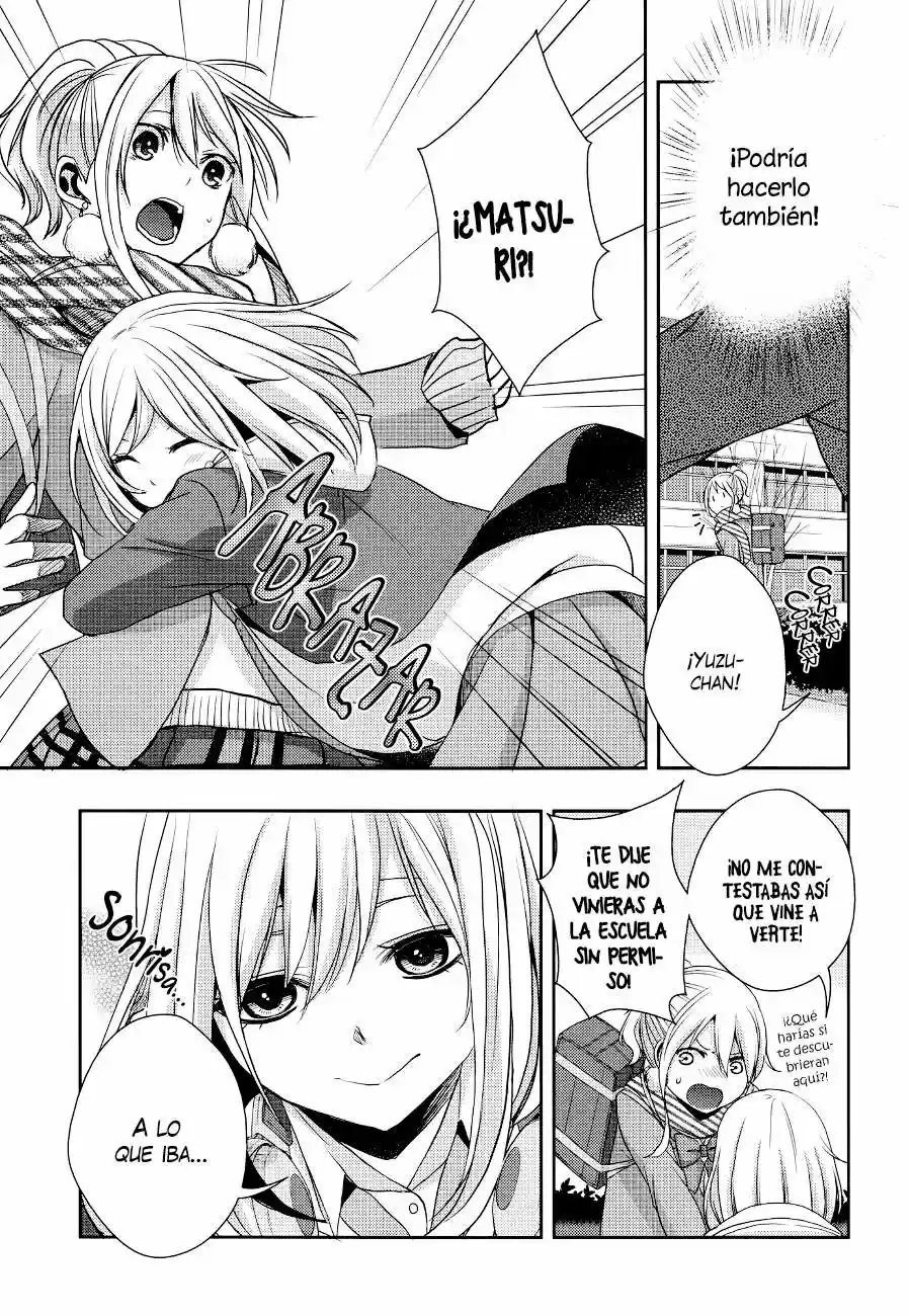 Citrus -Saburouta- - Capítulo 12 - Página 11 - LectorTMOo