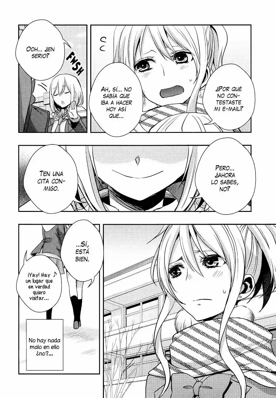 Citrus -Saburouta- - Capítulo 12 - Página 12 - LectorTMOo