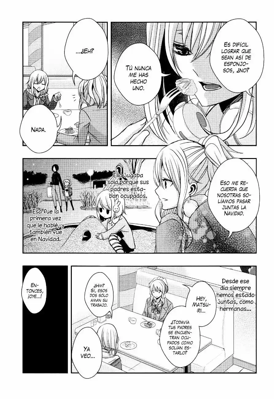 Citrus -Saburouta- - Capítulo 12 - Página 15 - LectorTMOo