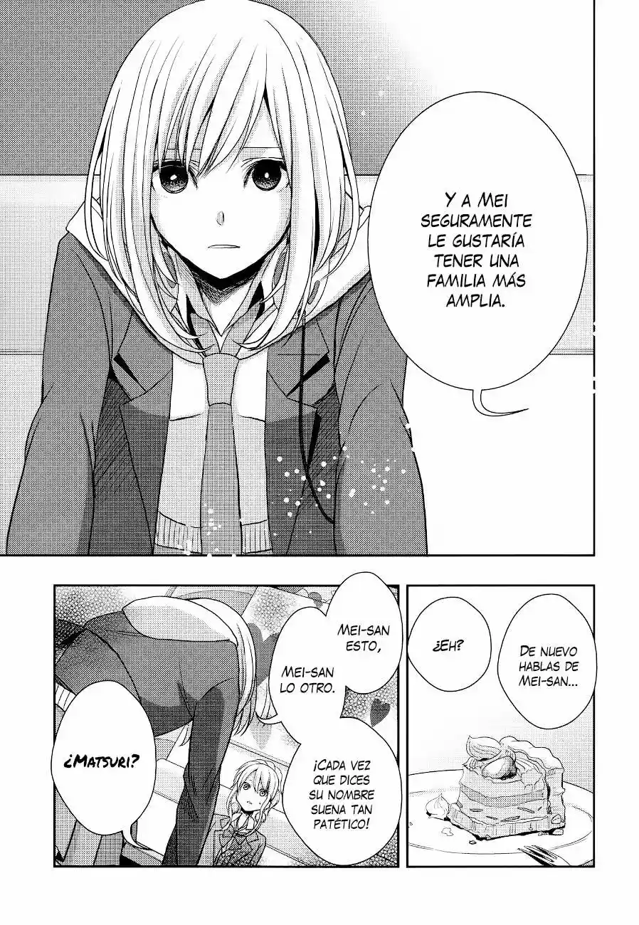 Citrus -Saburouta- - Capítulo 12 - Página 17 - LectorTMOo