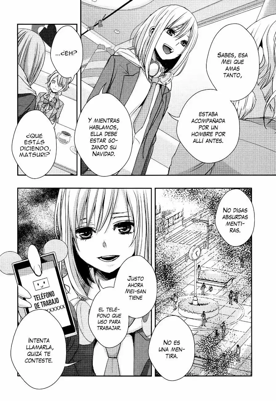 Citrus -Saburouta- - Capítulo 12 - Página 18 - LectorTMOo