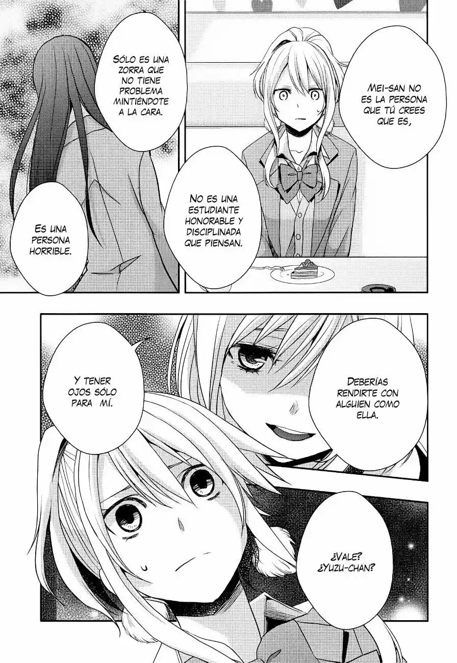 Citrus -Saburouta- - Capítulo 12 - Página 19 - LectorTMOo