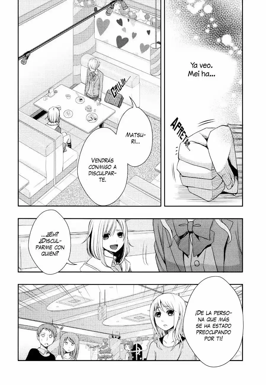 Citrus -Saburouta- - Capítulo 12 - Página 20 - LectorTMOo