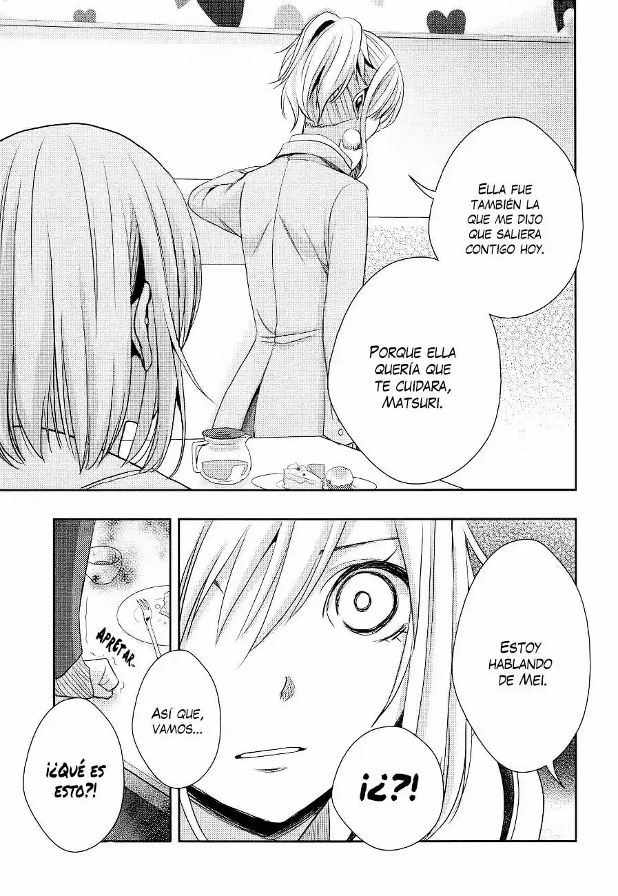 Citrus -Saburouta- - Capítulo 12 - Página 21 - LectorTMOo