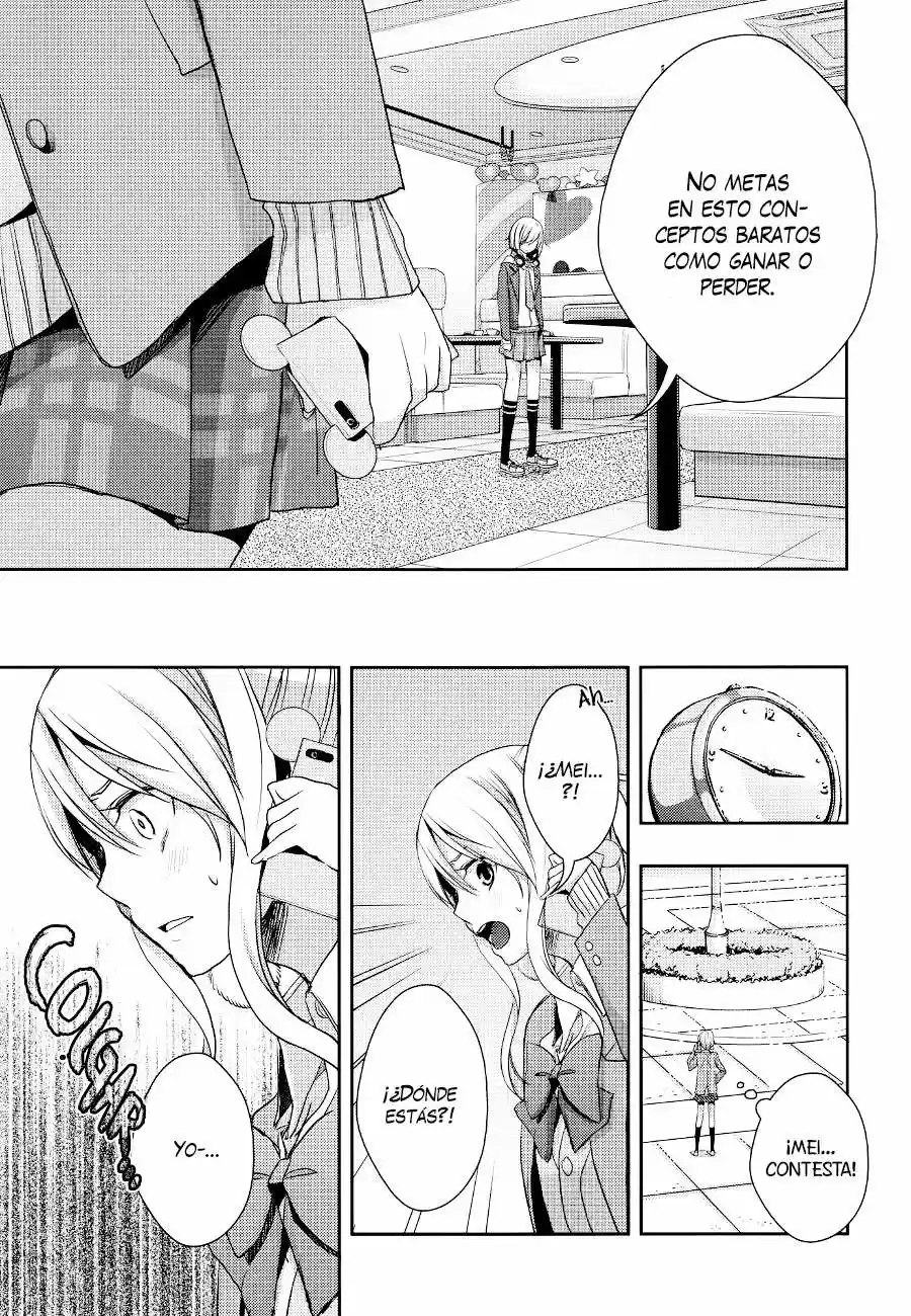 Citrus -Saburouta- - Capítulo 12 - Página 23 - LectorTMOo