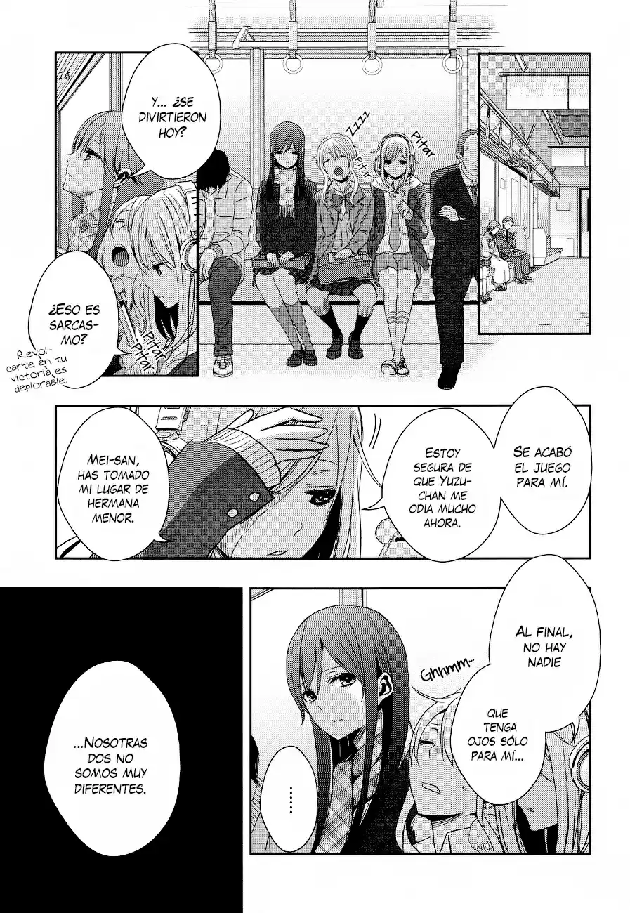 Citrus -Saburouta- - Capítulo 12 - Página 25 - LectorTMOo