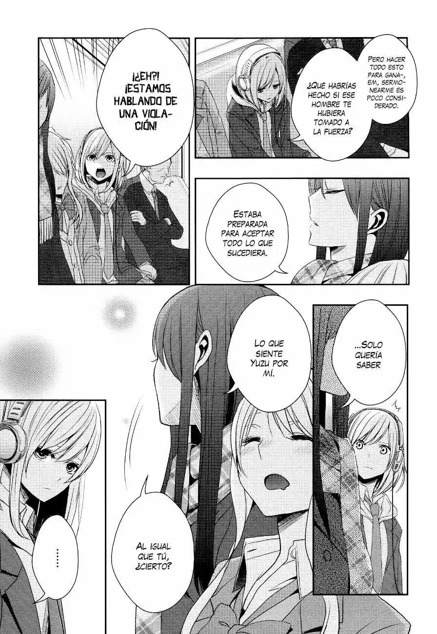 Citrus -Saburouta- - Capítulo 12 - Página 27 - LectorTMOo