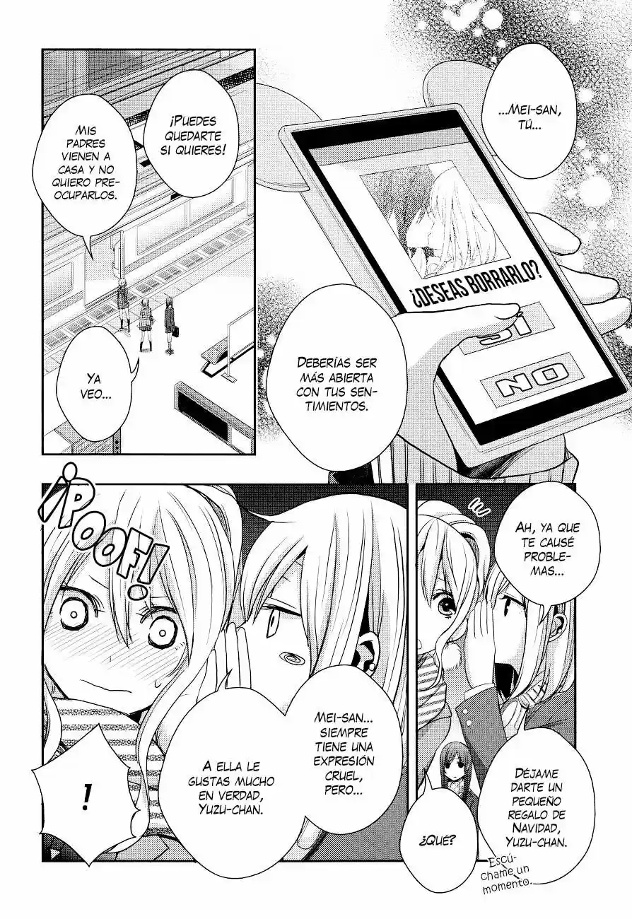 Citrus -Saburouta- - Capítulo 12 - Página 28 - LectorTMOo