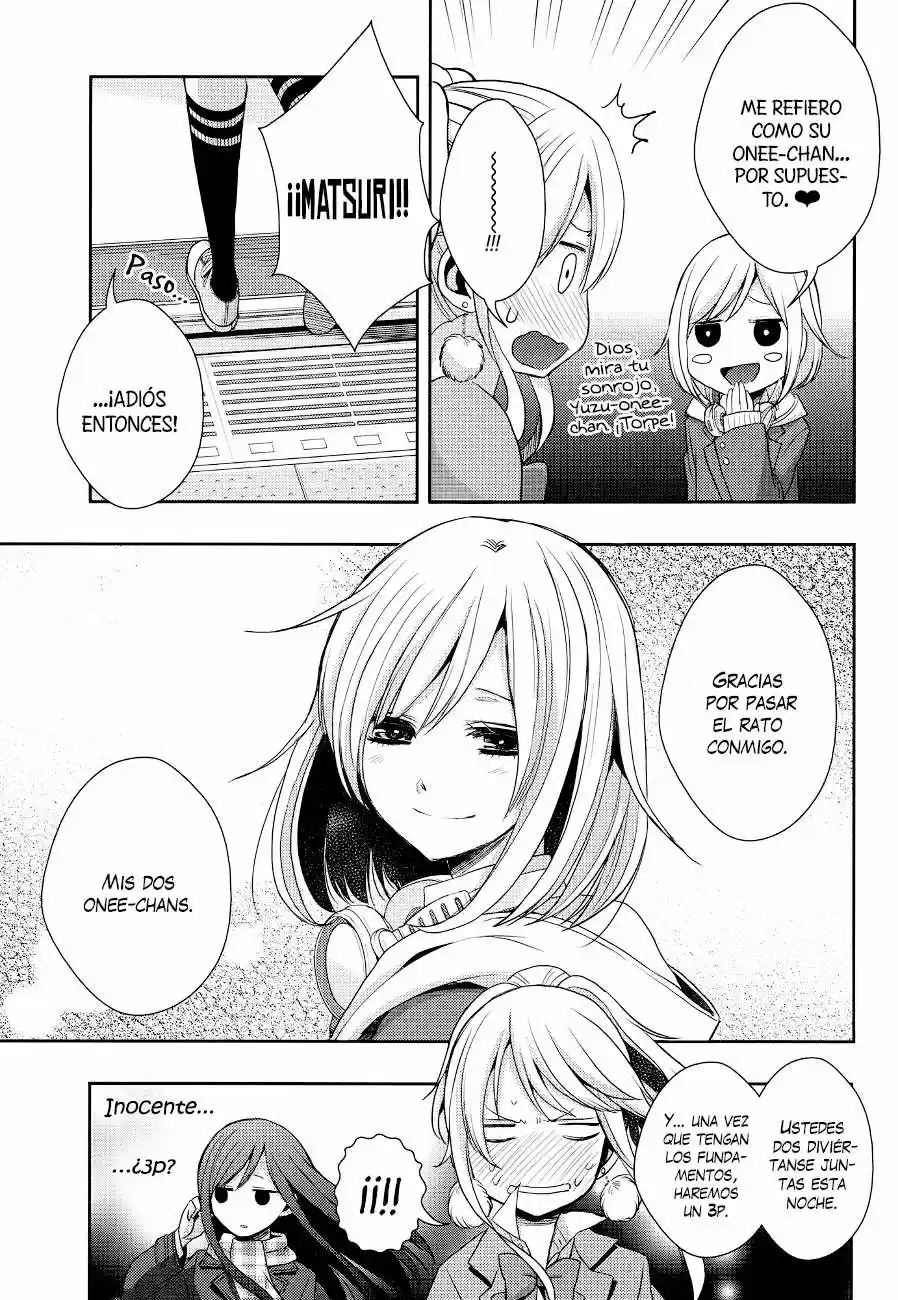 Citrus -Saburouta- - Capítulo 12 - Página 29 - LectorTMOo