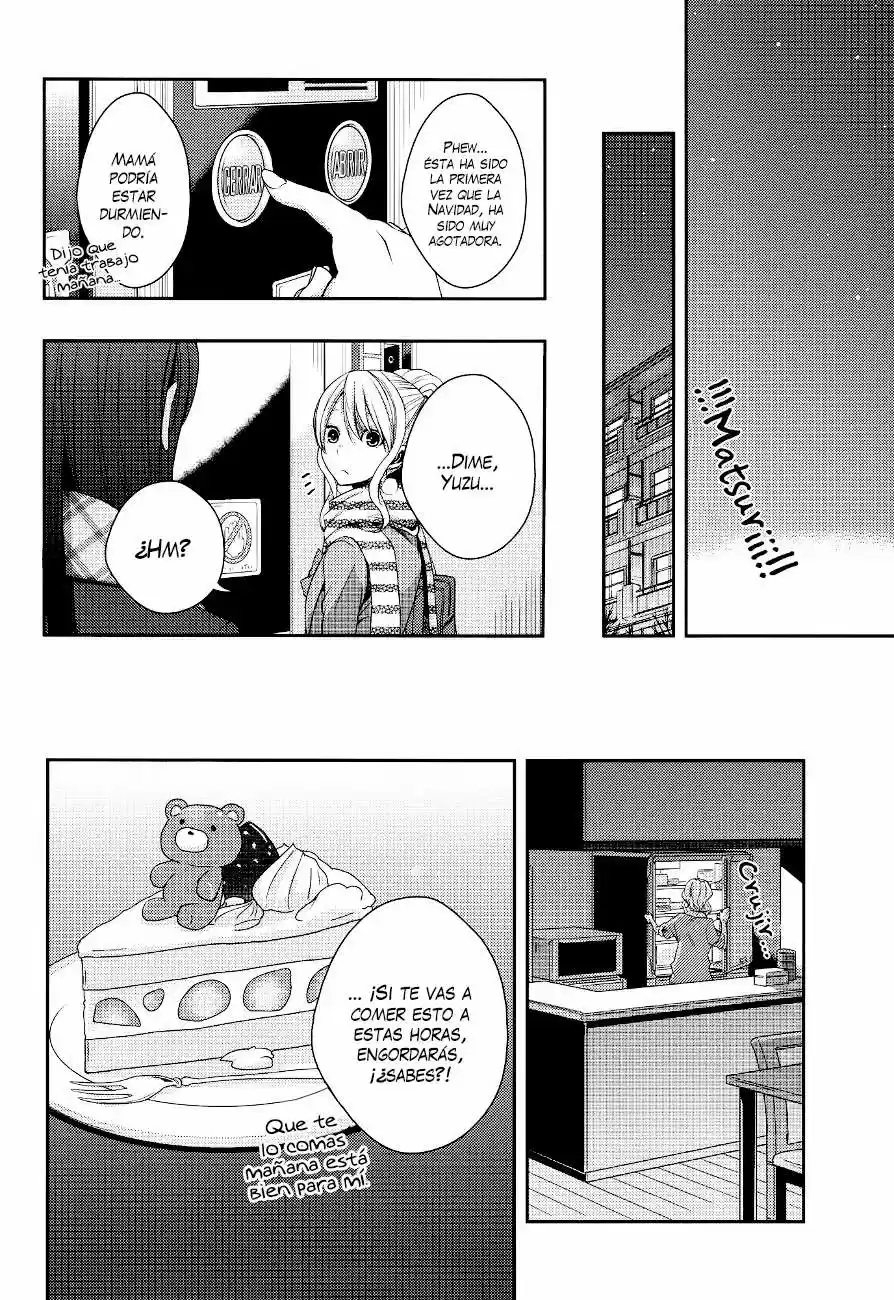 Citrus -Saburouta- - Capítulo 12 - Página 30 - LectorTMOo