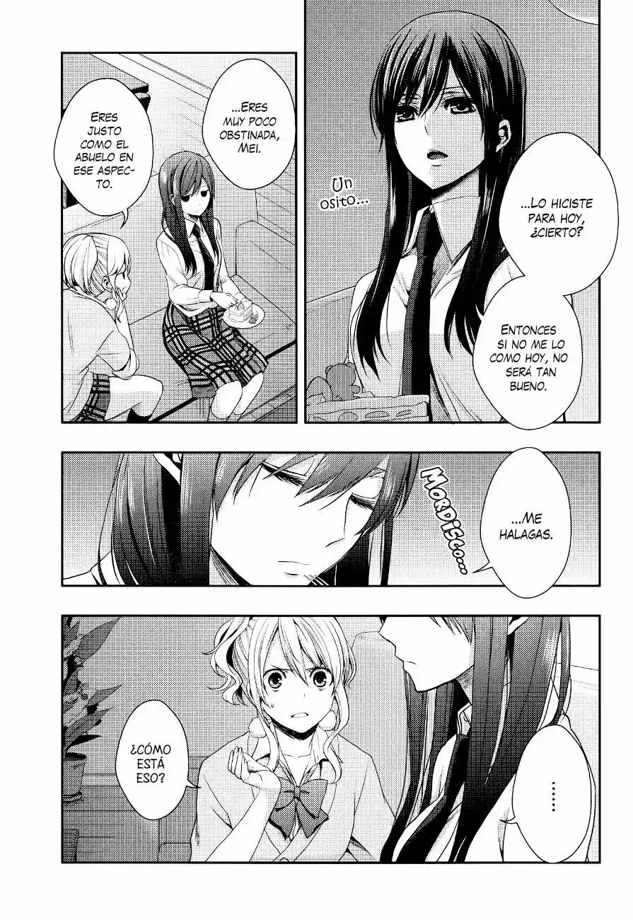 Citrus -Saburouta- - Capítulo 12 - Página 31 - LectorTMOo