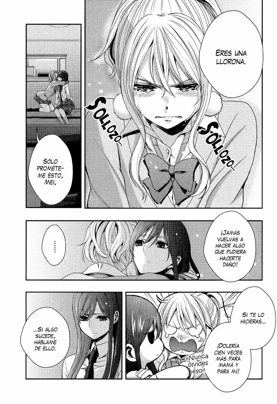Citrus -Saburouta- - Capítulo 12 - Página 33 - LectorTMOo