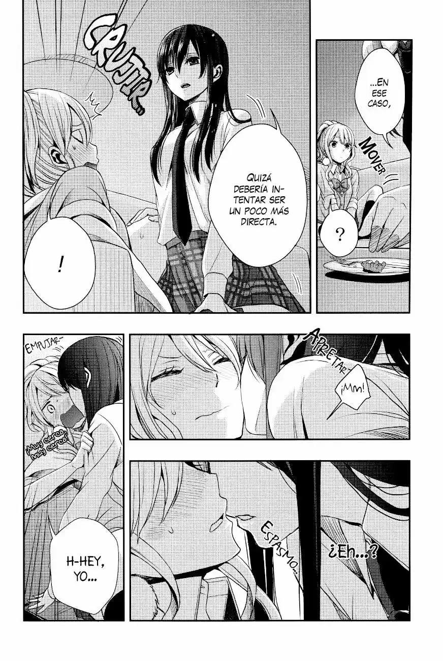 Citrus -Saburouta- - Capítulo 12 - Página 34 - LectorTMOo