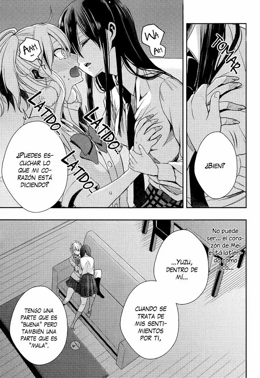 Citrus -Saburouta- - Capítulo 12 - Página 35 - LectorTMOo
