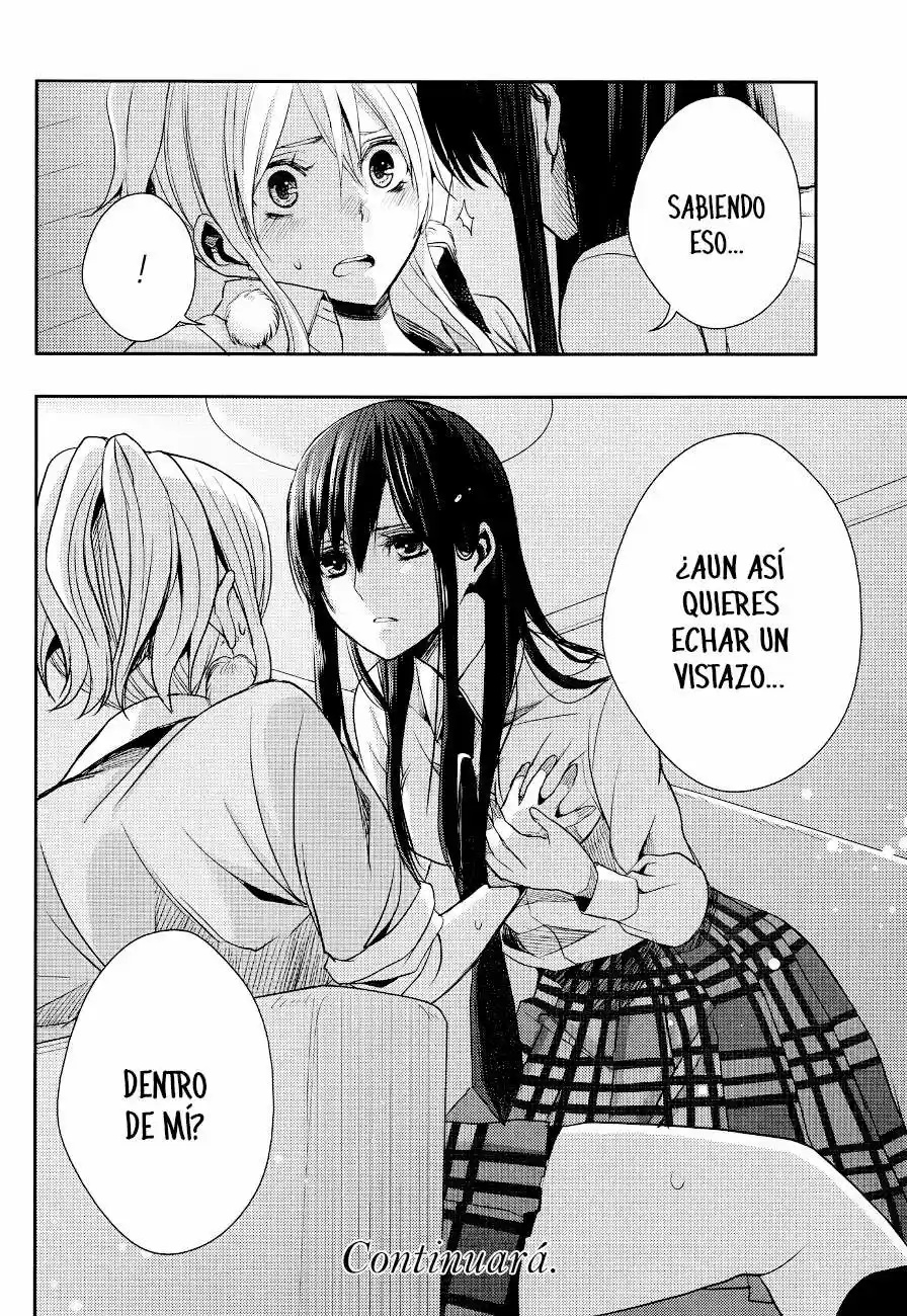 Citrus -Saburouta- - Capítulo 12 - Página 36 - LectorTMOo