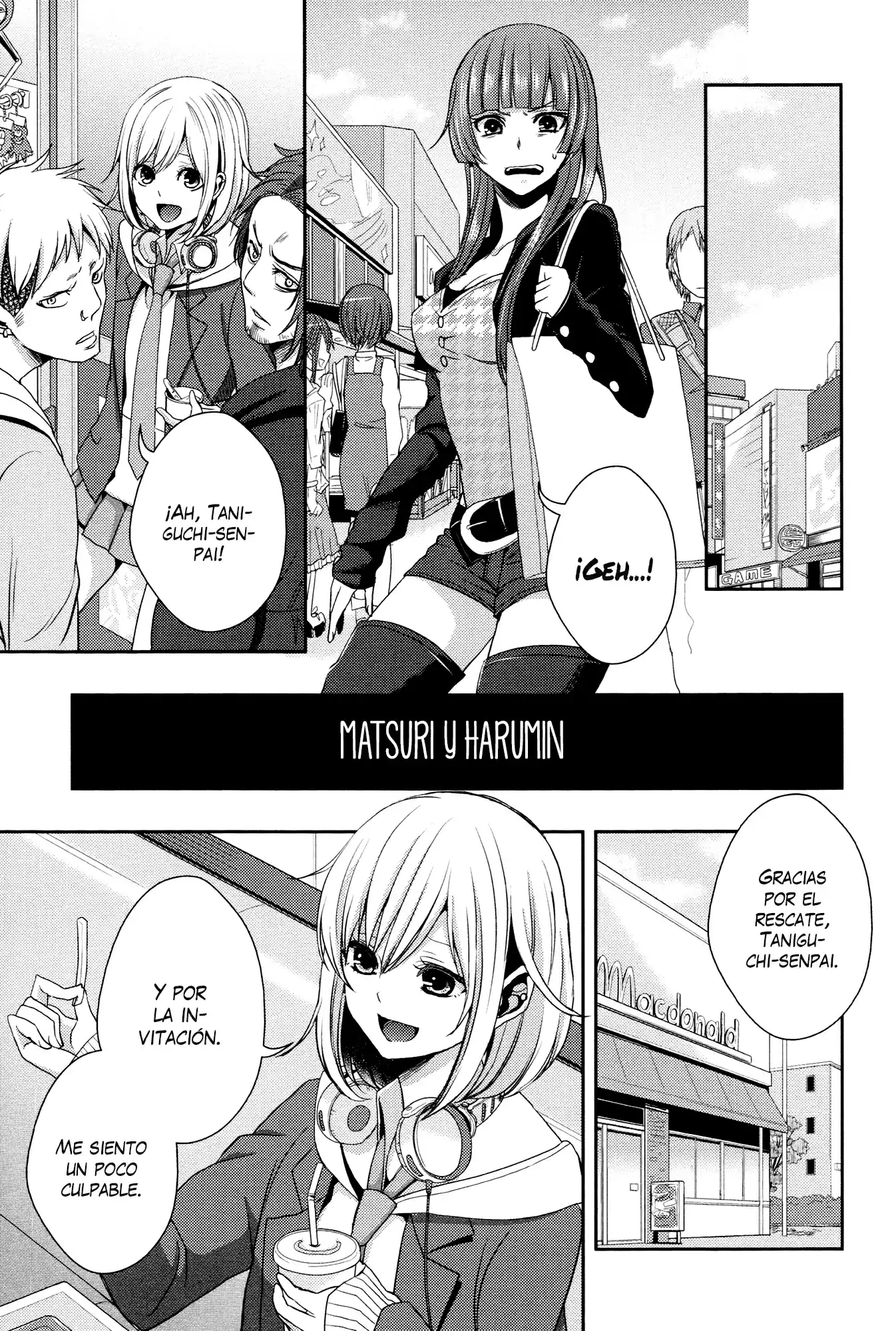Citrus -Saburouta- - Capítulo 13.5 - Página 5 - LectorTMOo
