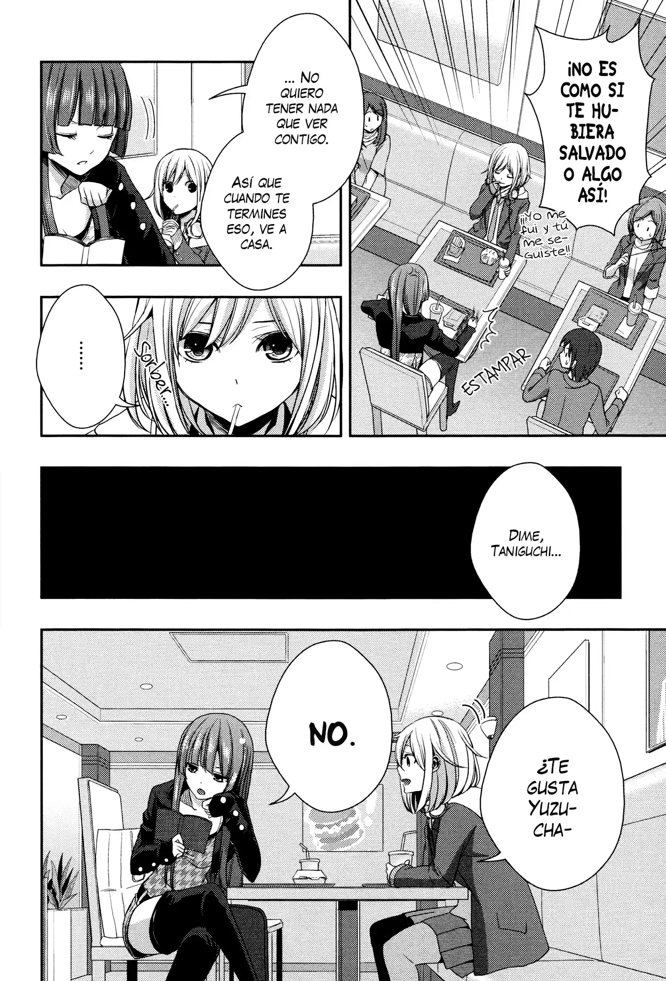 Citrus -Saburouta- - Capítulo 13.5 - Página 6 - LectorTMOo