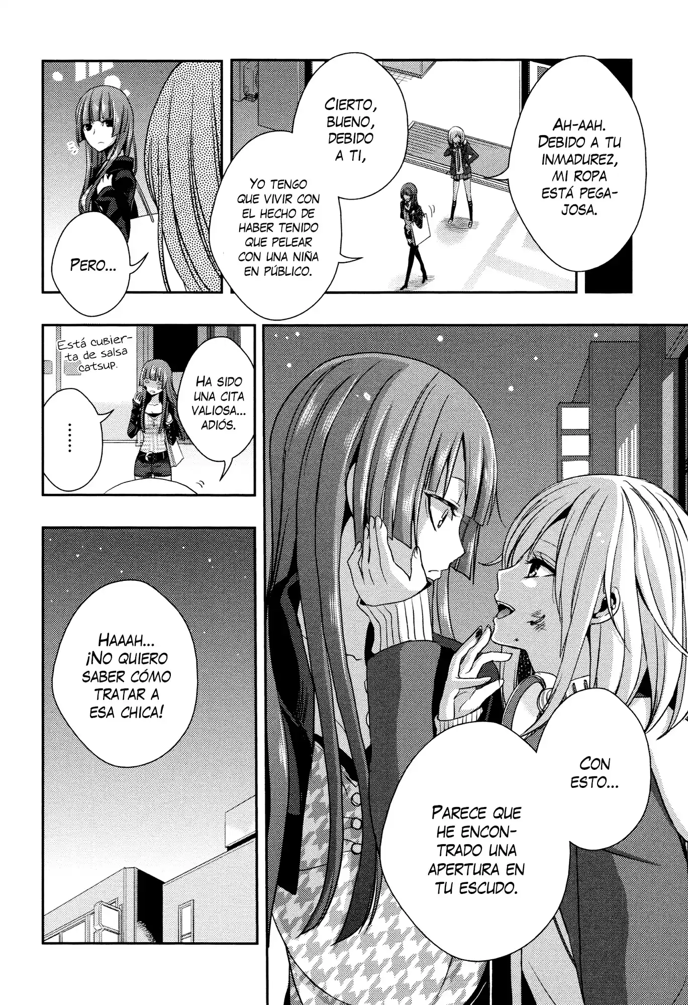 Citrus -Saburouta- - Capítulo 13.5 - Página 10 - LectorTMOo