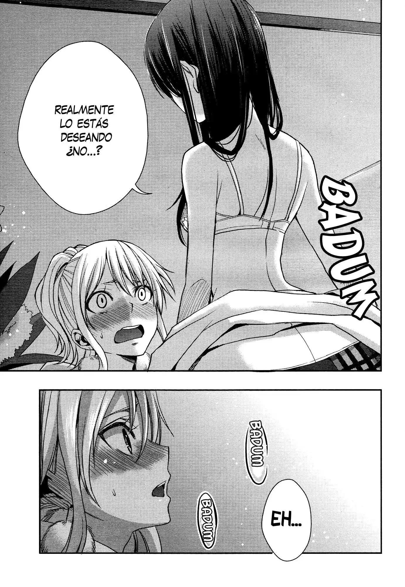 Citrus -Saburouta- - Capítulo 13 - Página 5 - LectorTMOo