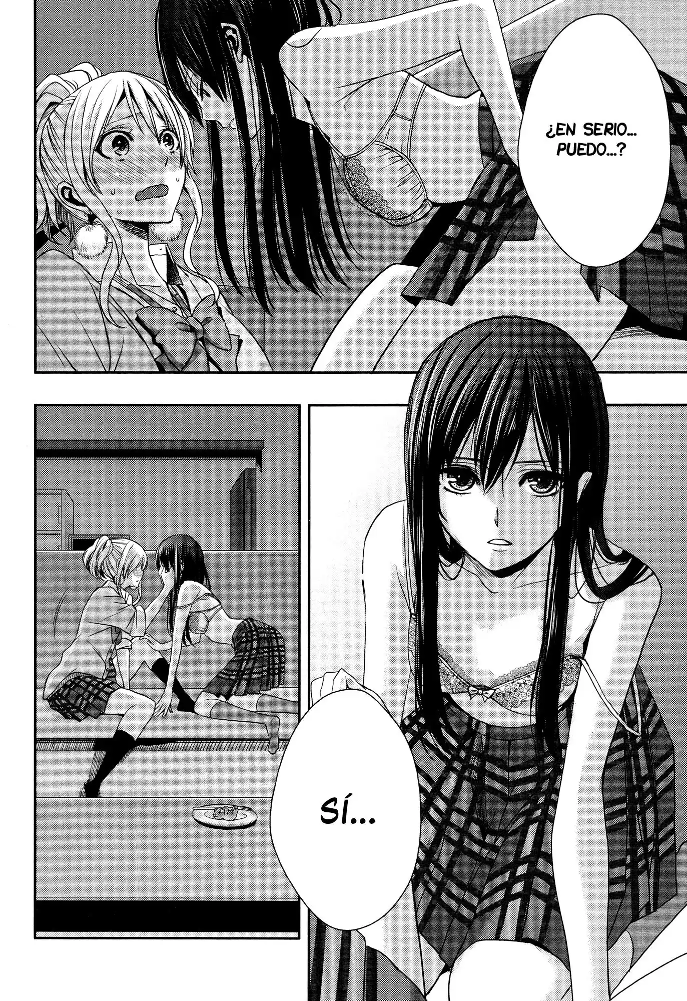 Citrus -Saburouta- - Capítulo 13 - Página 6 - LectorTMOo