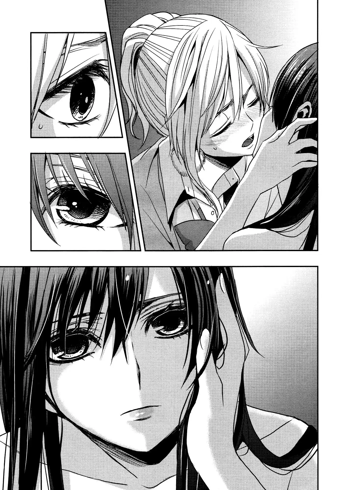 Citrus -Saburouta- - Capítulo 13 - Página 7 - LectorTMOo
