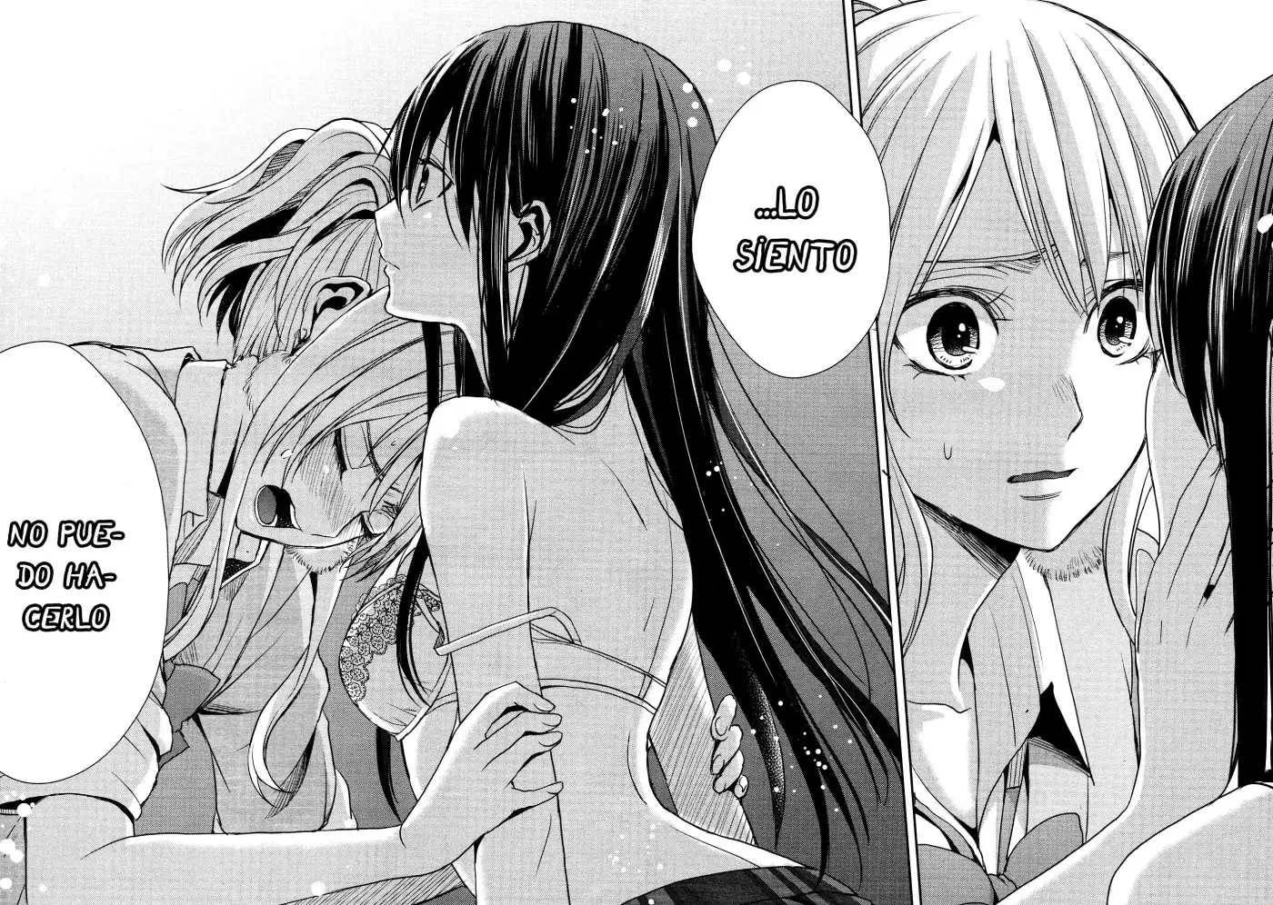 Citrus -Saburouta- - Capítulo 13 - Página 8 - LectorTMOo