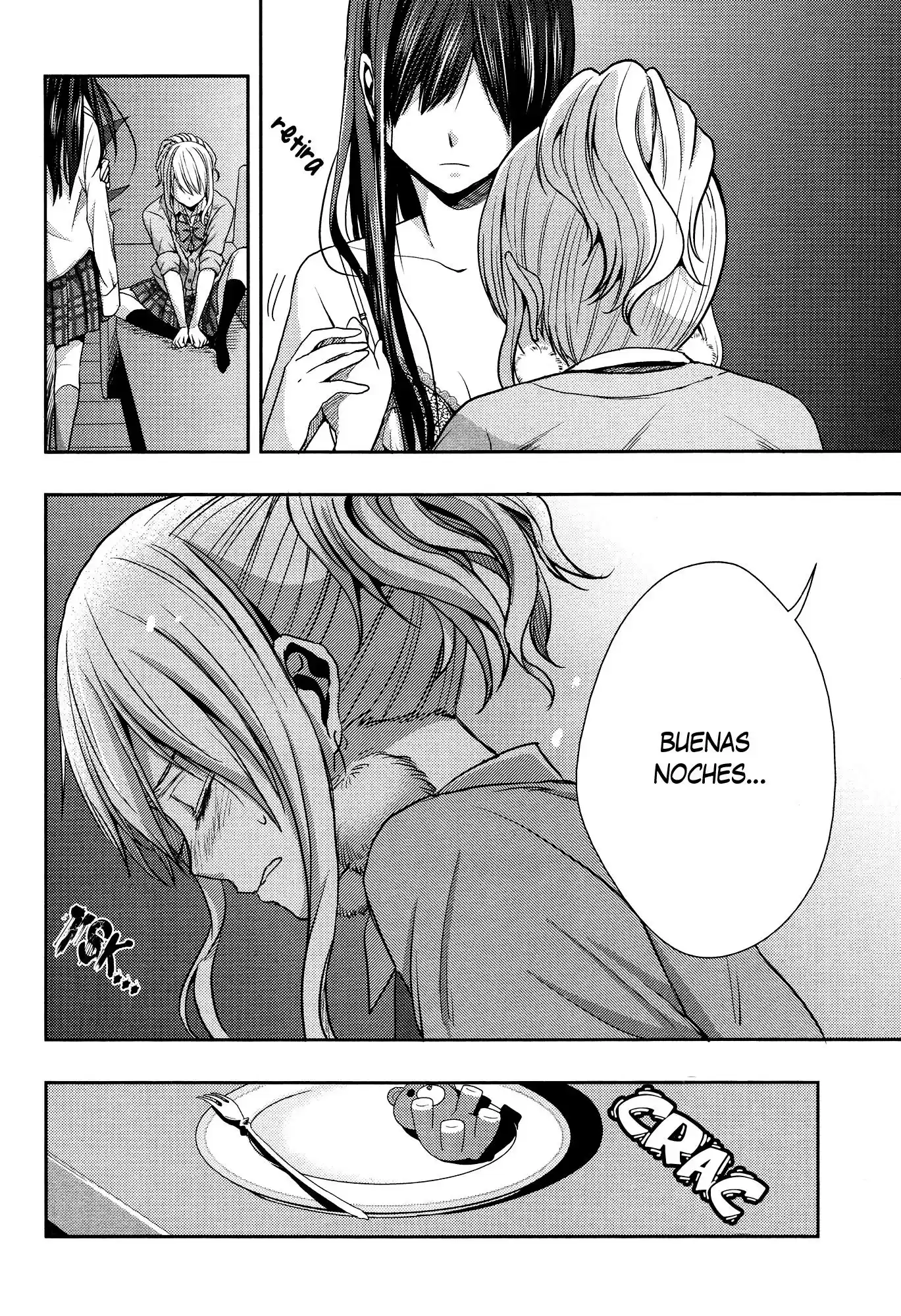 Citrus -Saburouta- - Capítulo 13 - Página 9 - LectorTMOo