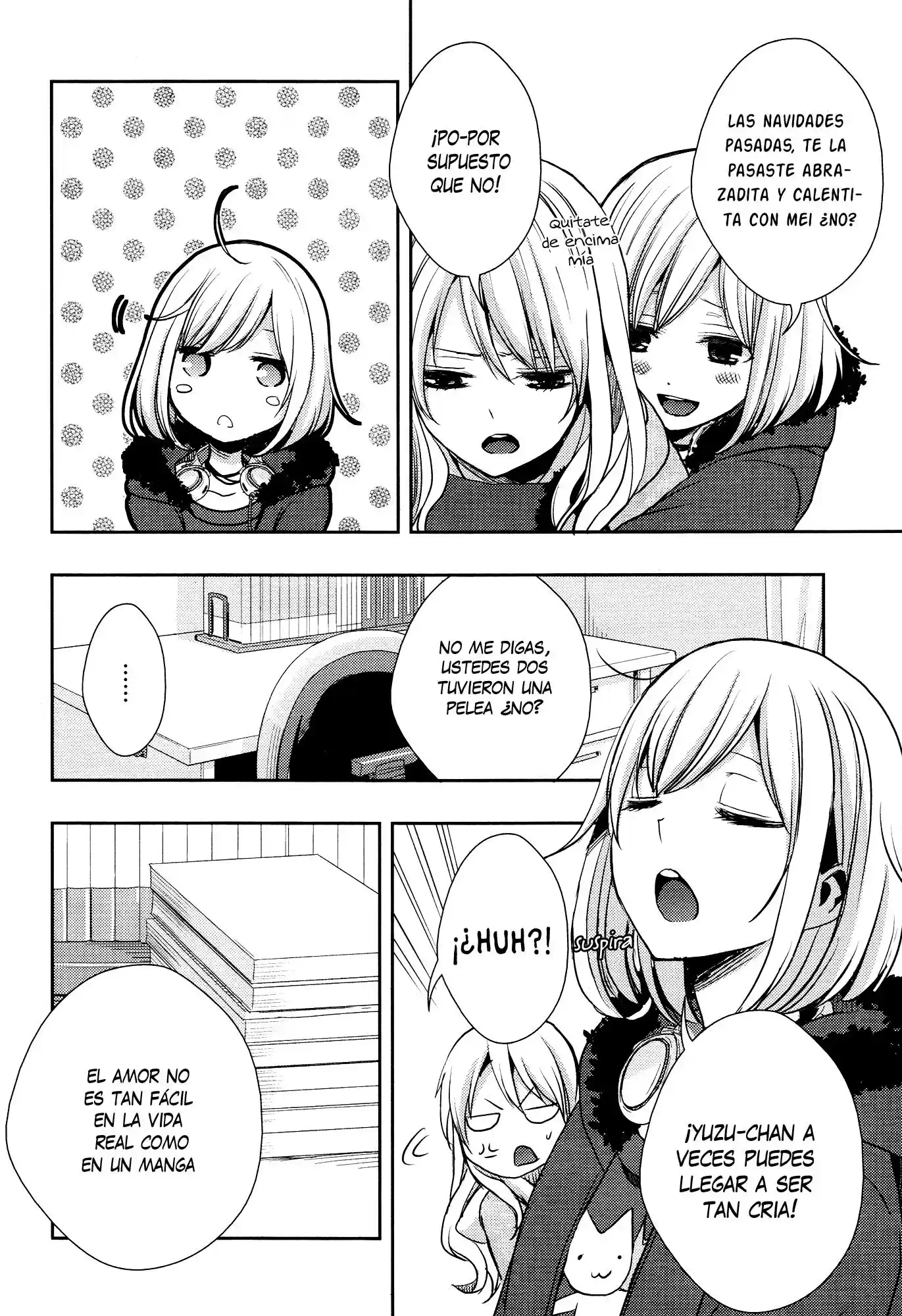Citrus -Saburouta- - Capítulo 13 - Página 11 - LectorTMOo
