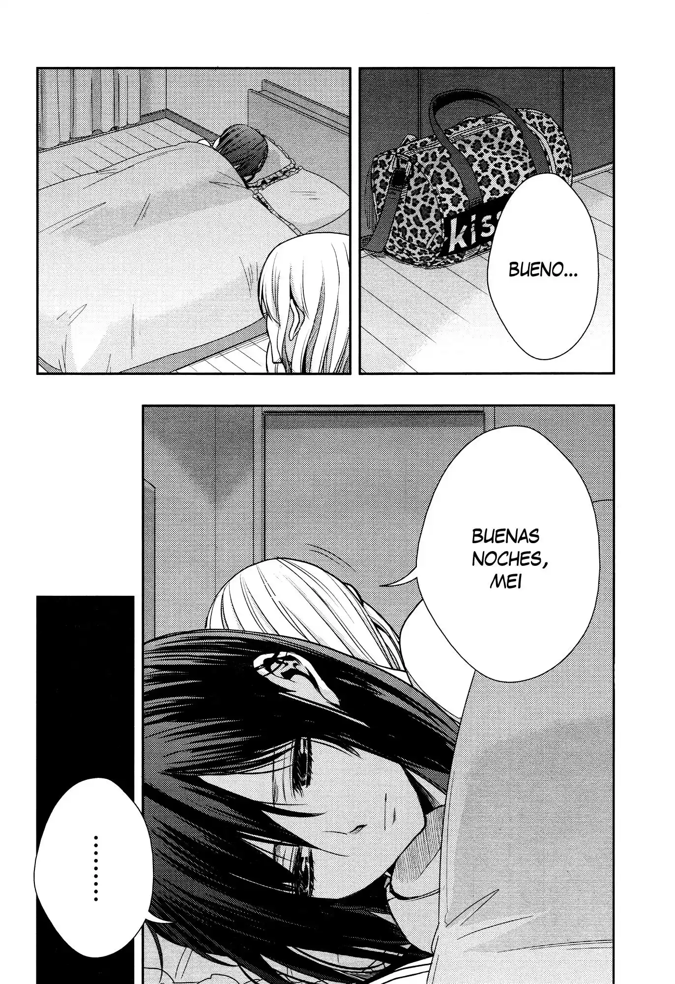 Citrus -Saburouta- - Capítulo 13 - Página 13 - LectorTMOo