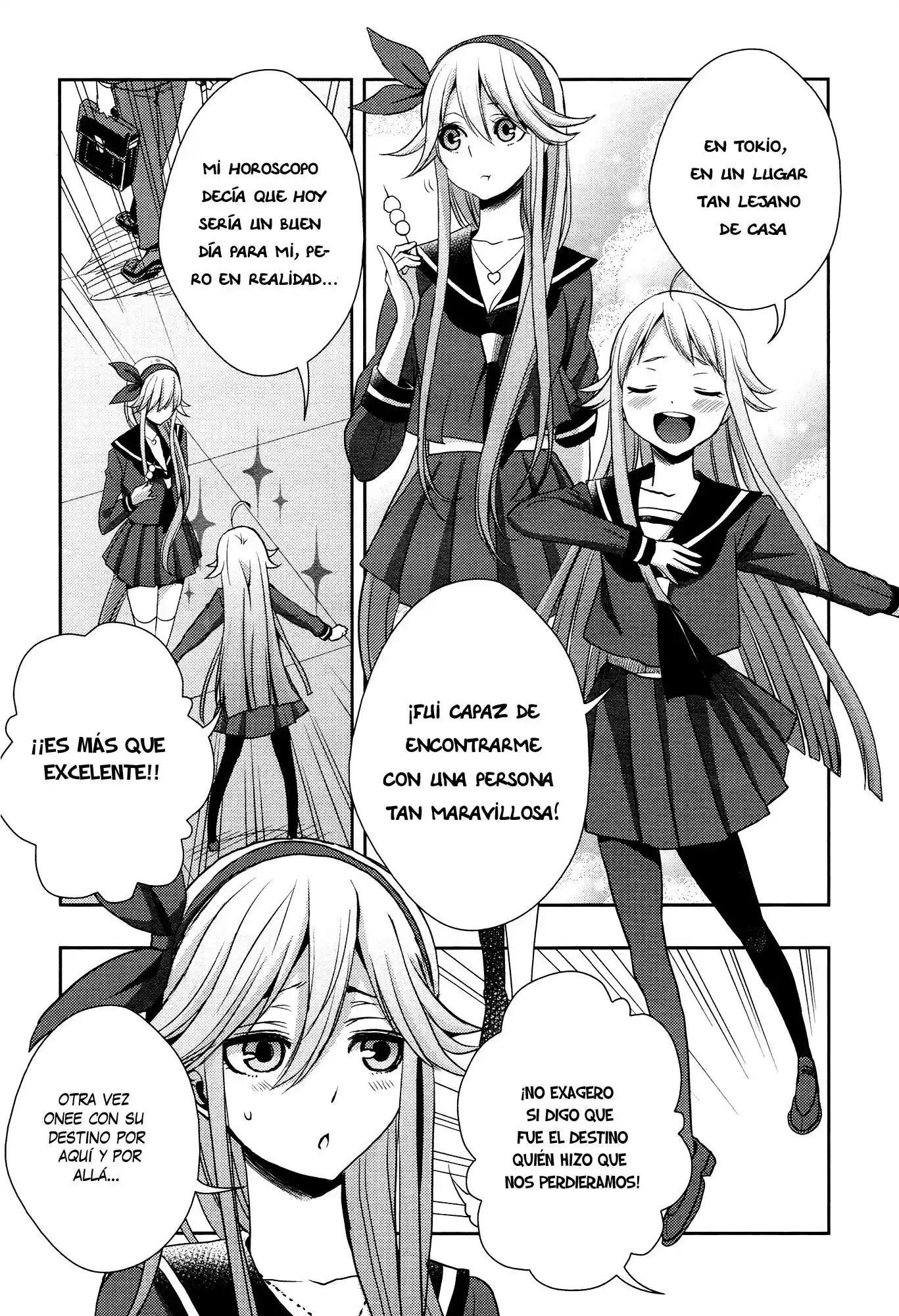 Citrus -Saburouta- - Capítulo 13 - Página 15 - LectorTMOo