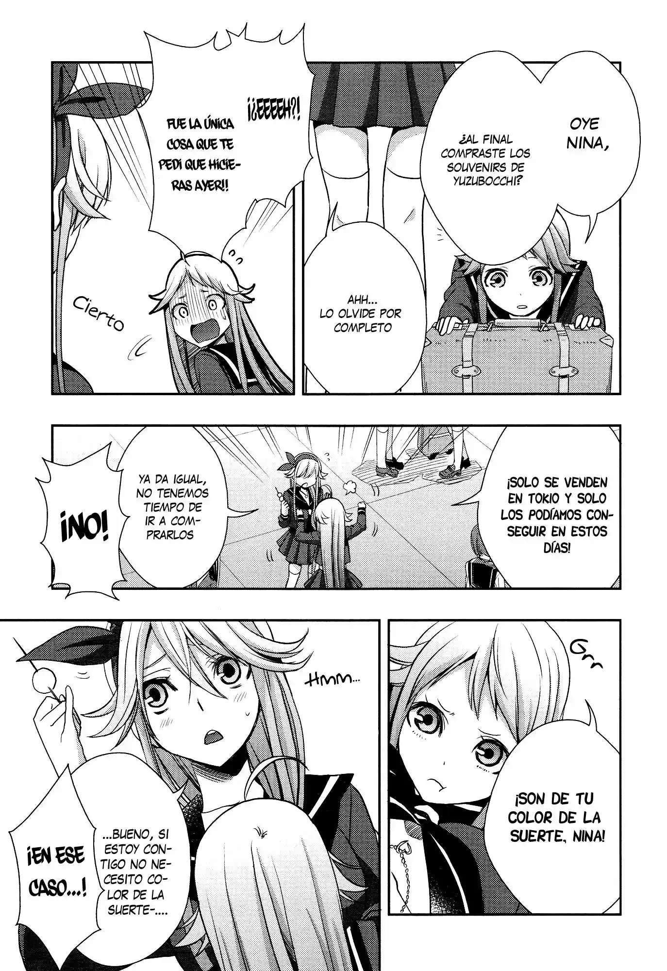 Citrus -Saburouta- - Capítulo 13 - Página 16 - LectorTMOo
