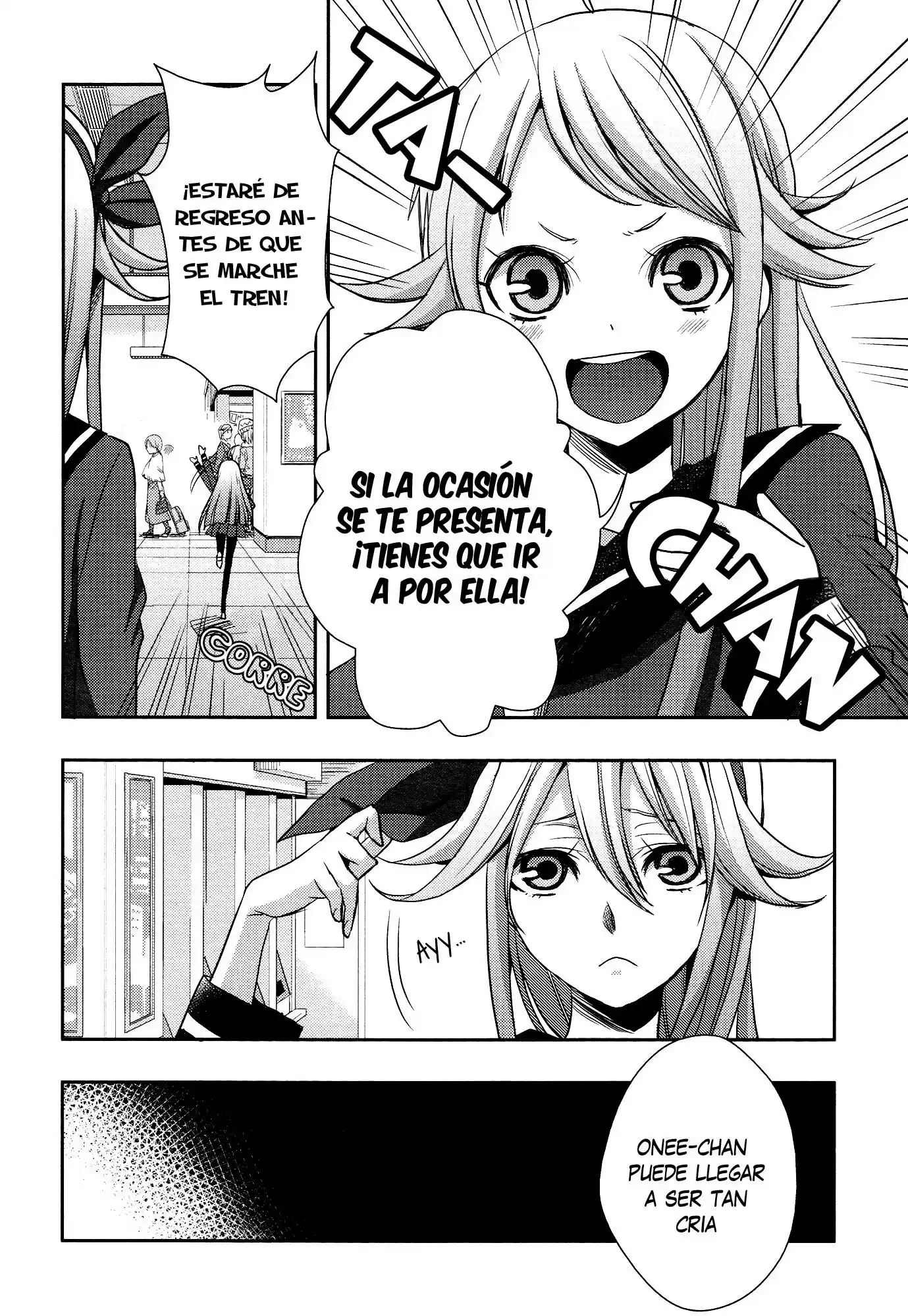 Citrus -Saburouta- - Capítulo 13 - Página 17 - LectorTMOo