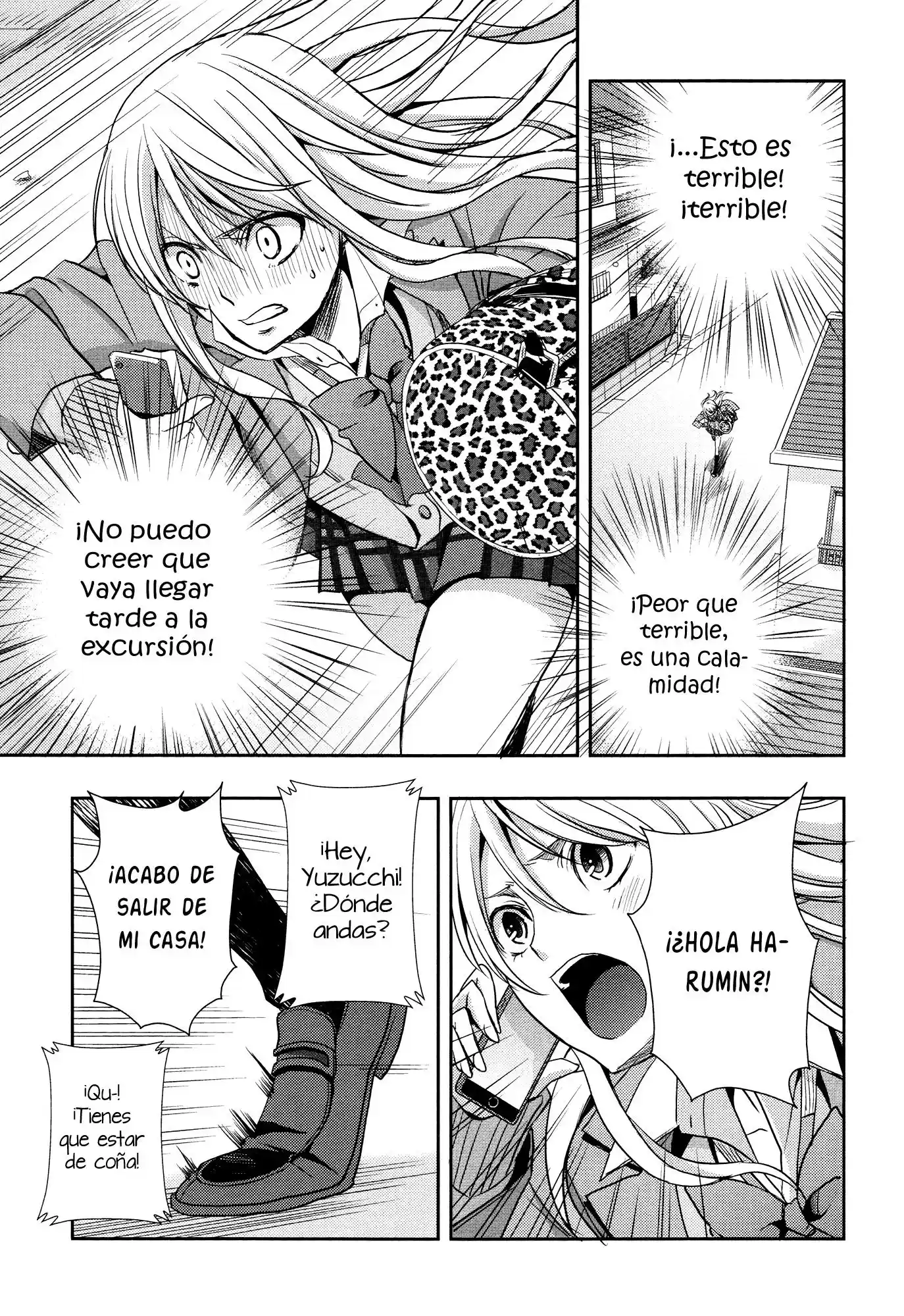 Citrus -Saburouta- - Capítulo 13 - Página 18 - LectorTMOo