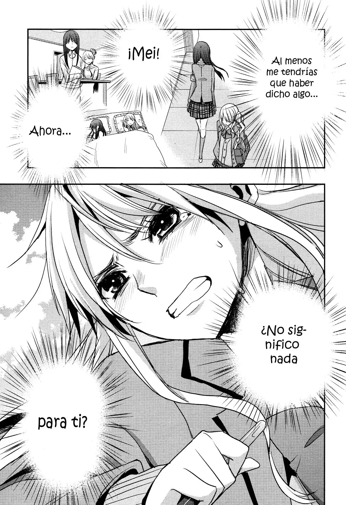 Citrus -Saburouta- - Capítulo 13 - Página 20 - LectorTMOo