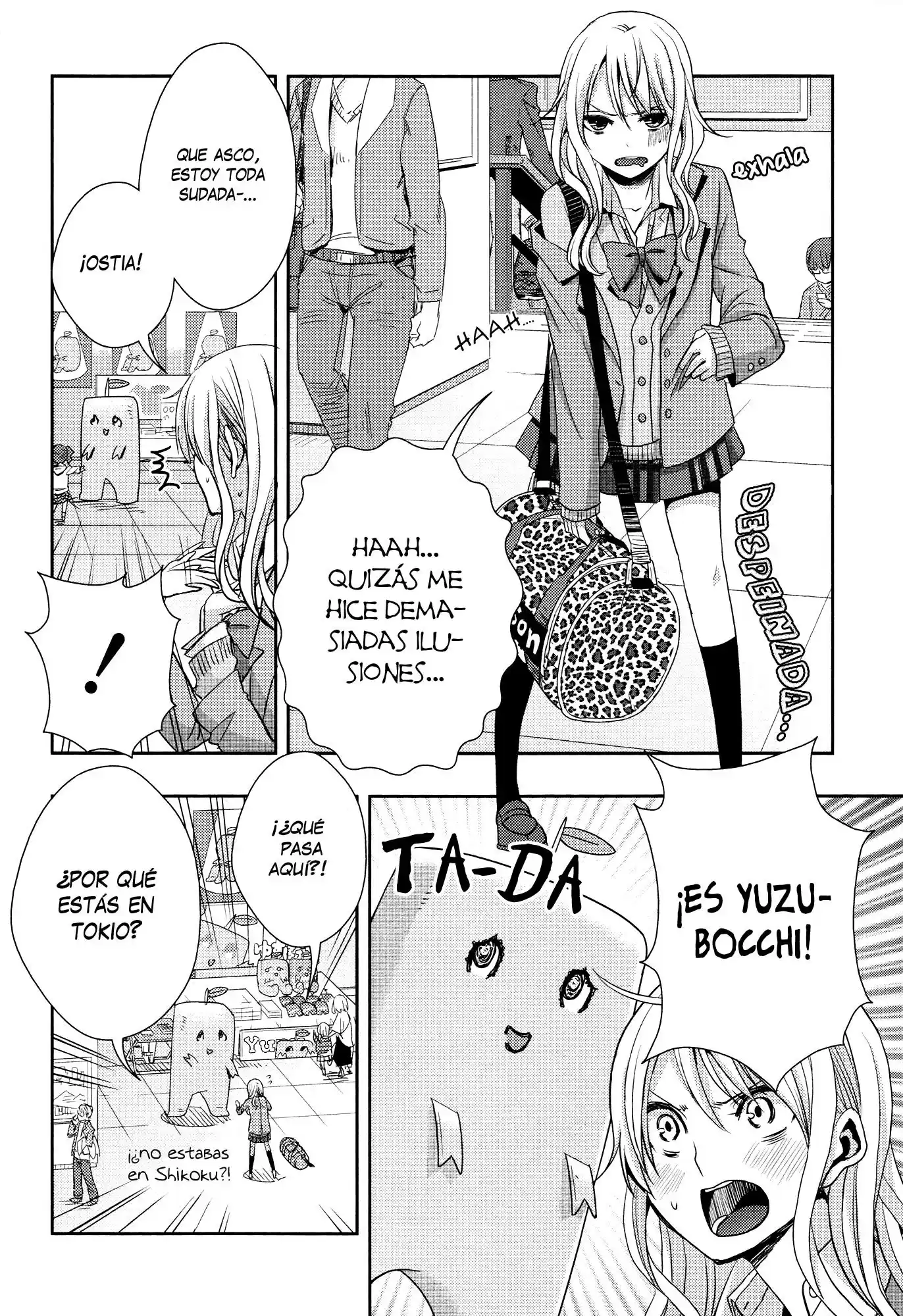 Citrus -Saburouta- - Capítulo 13 - Página 21 - LectorTMOo