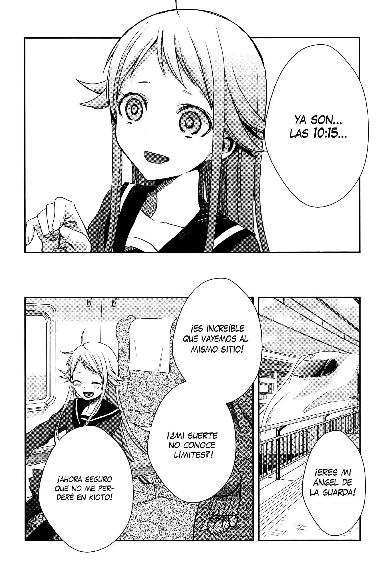 Citrus -Saburouta- - Capítulo 13 - Página 23 - LectorTMOo
