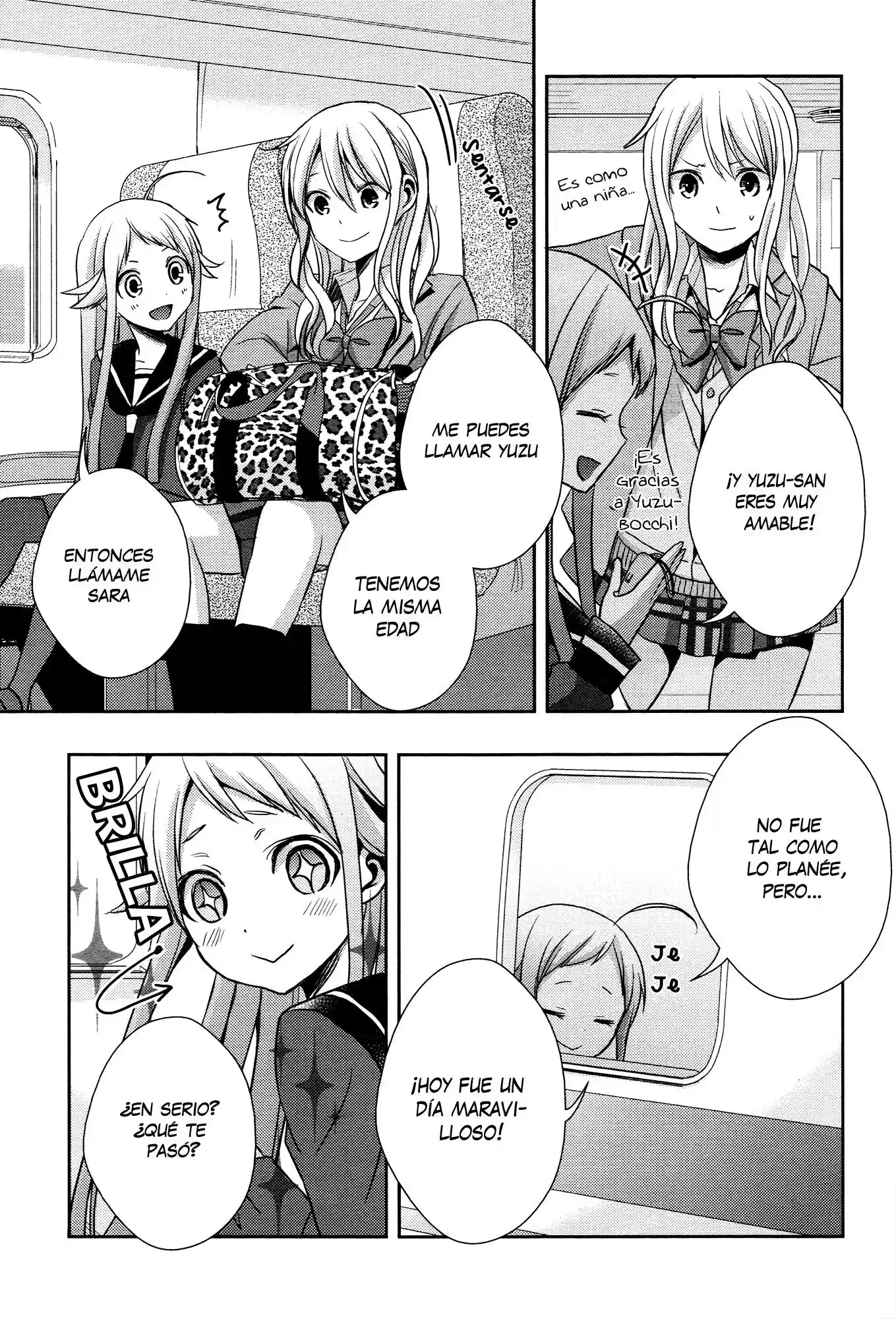 Citrus -Saburouta- - Capítulo 13 - Página 24 - LectorTMOo