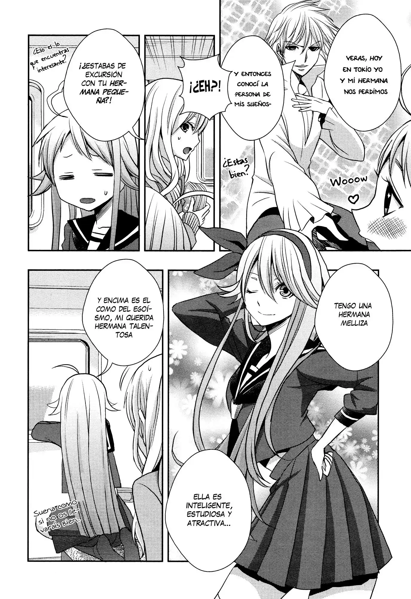 Citrus -Saburouta- - Capítulo 13 - Página 25 - LectorTMOo