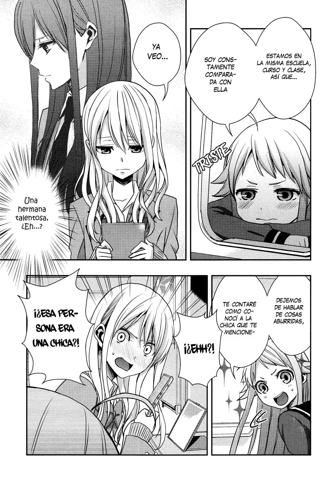 Citrus -Saburouta- - Capítulo 13 - Página 26 - LectorTMOo