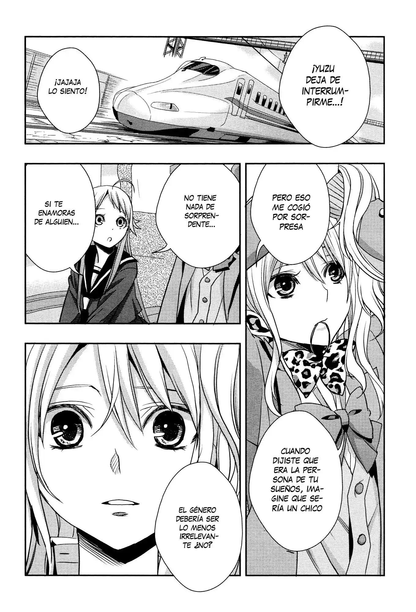 Citrus -Saburouta- - Capítulo 13 - Página 27 - LectorTMOo