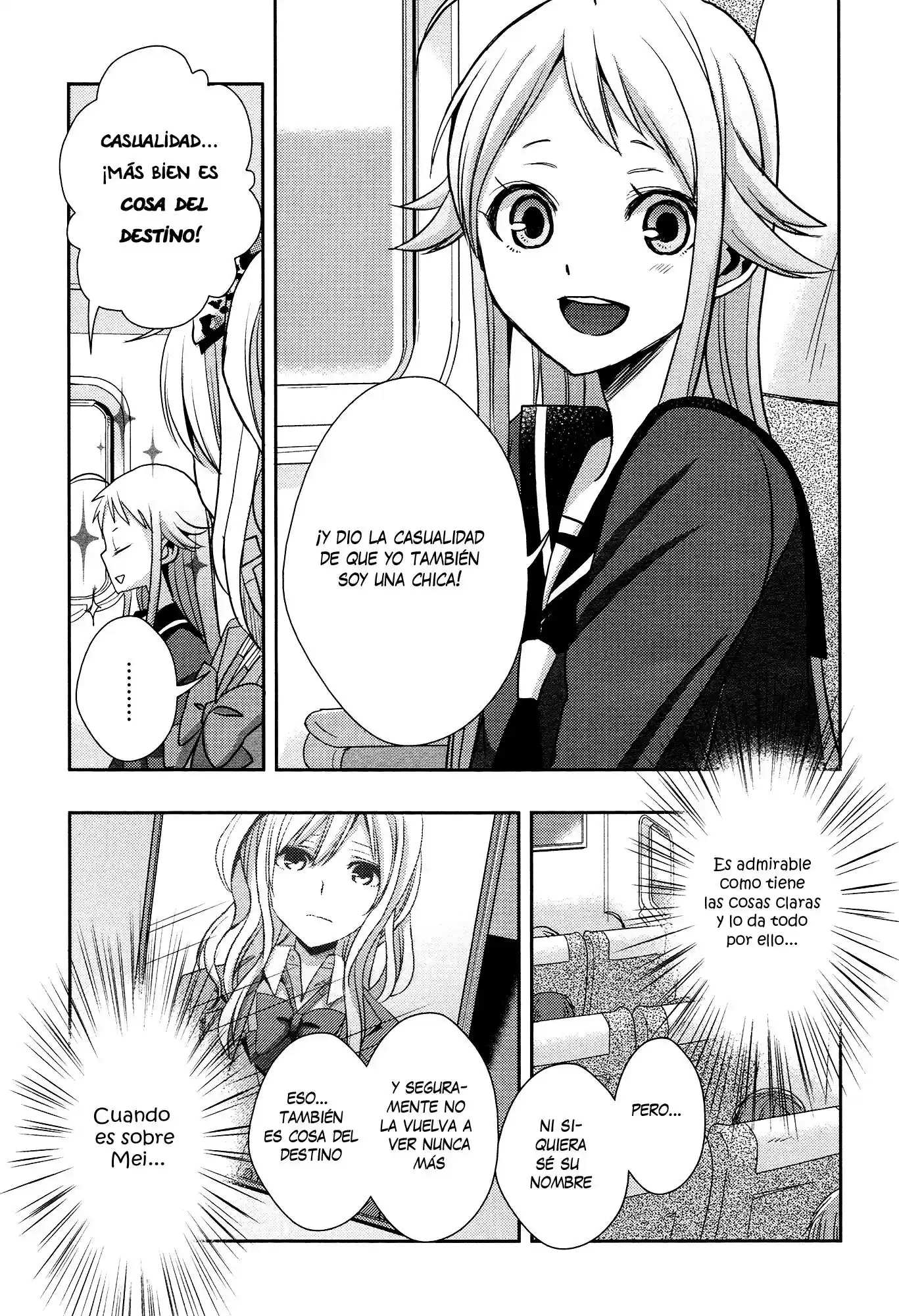 Citrus -Saburouta- - Capítulo 13 - Página 28 - LectorTMOo