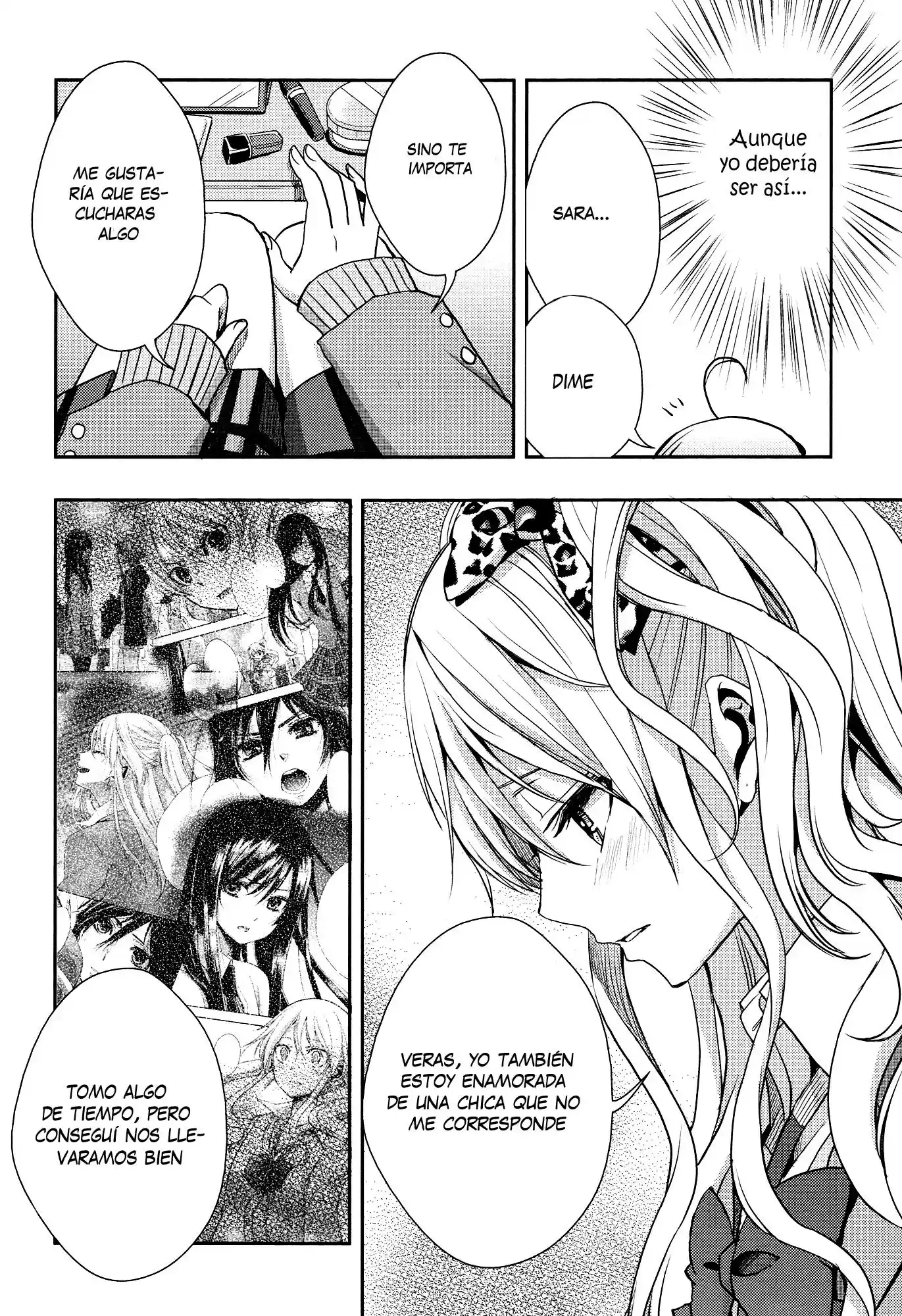 Citrus -Saburouta- - Capítulo 13 - Página 29 - LectorTMOo