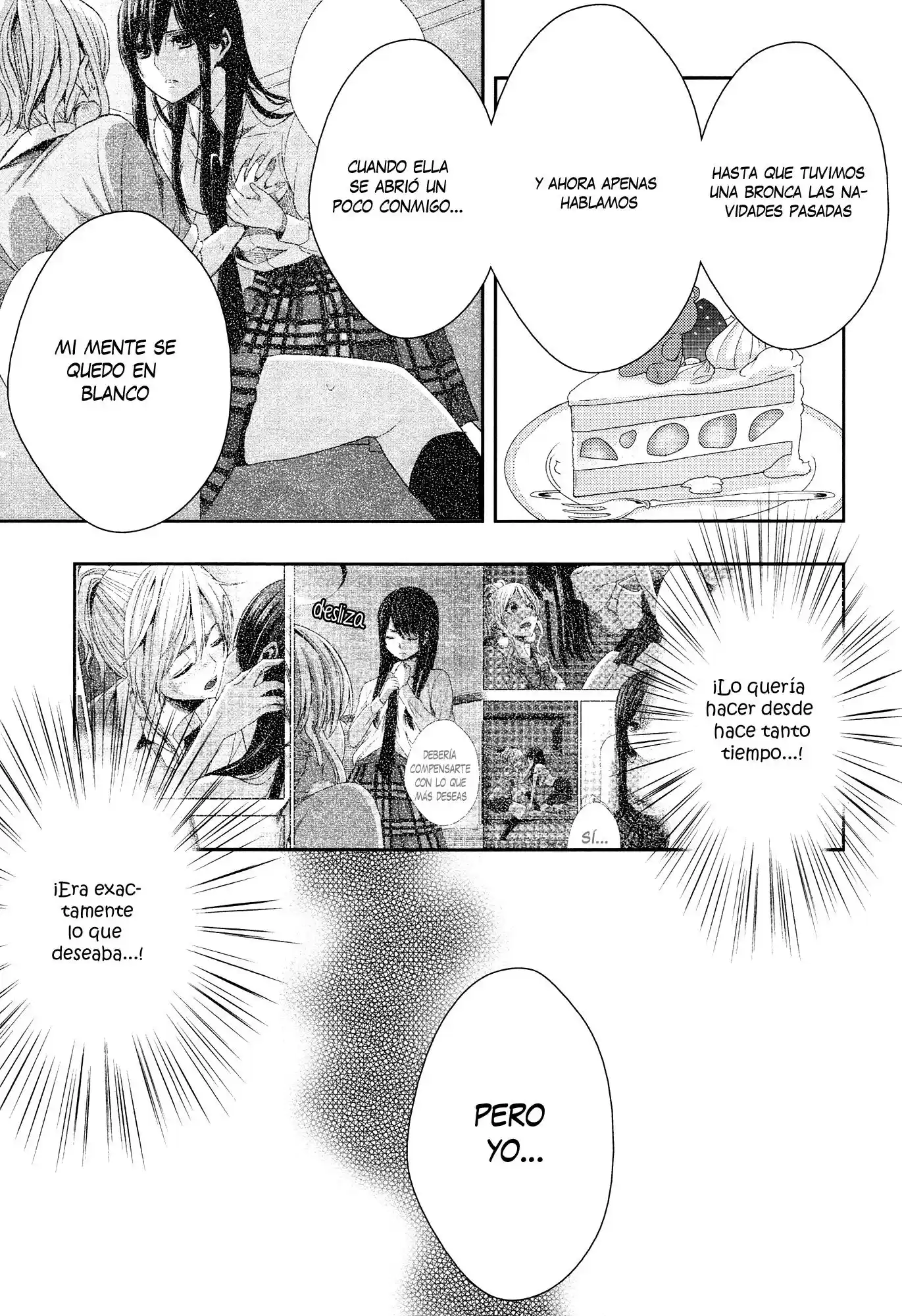 Citrus -Saburouta- - Capítulo 13 - Página 30 - LectorTMOo